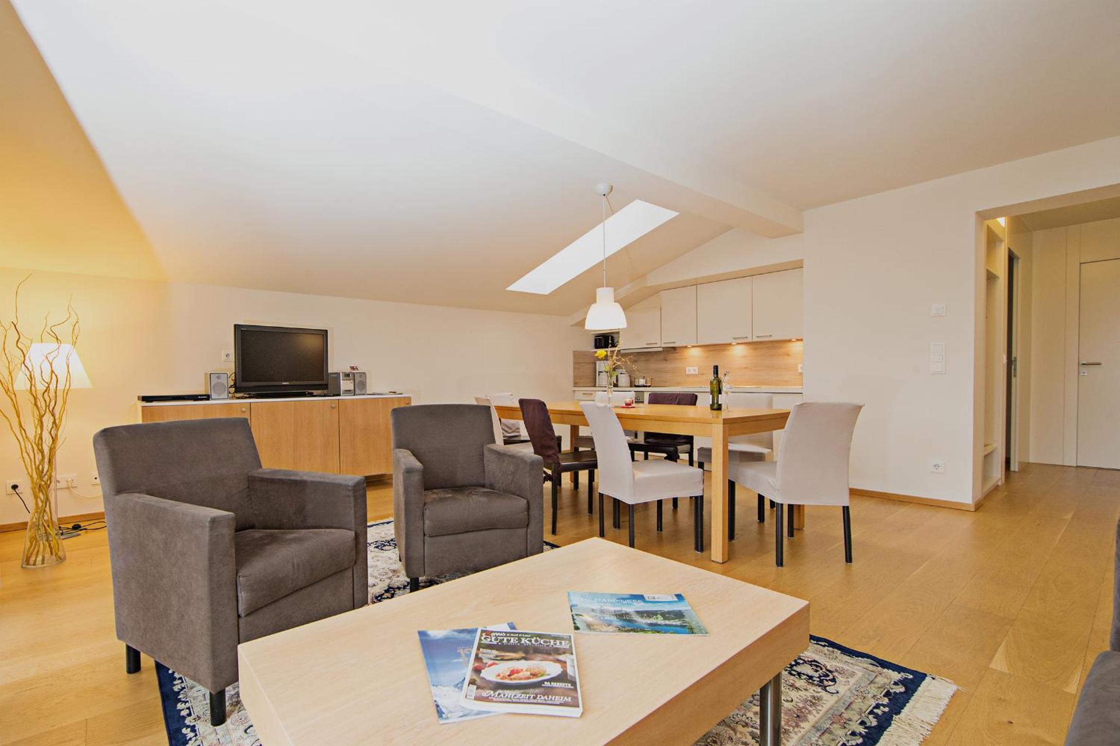 Appartement Haus Sonne