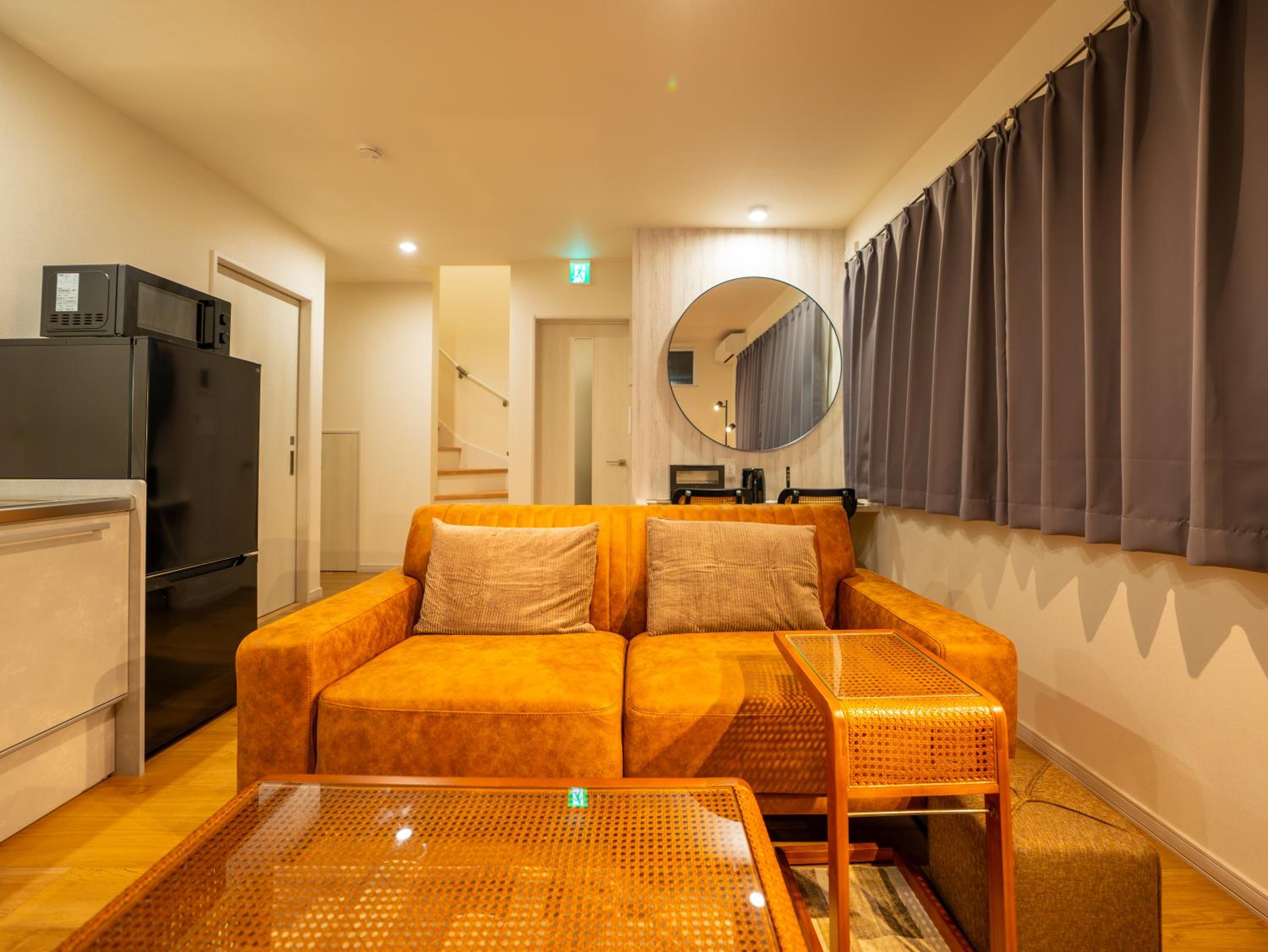 SKY Villa FURANO - 新築の一棟貸し宿で快適な滞在を
