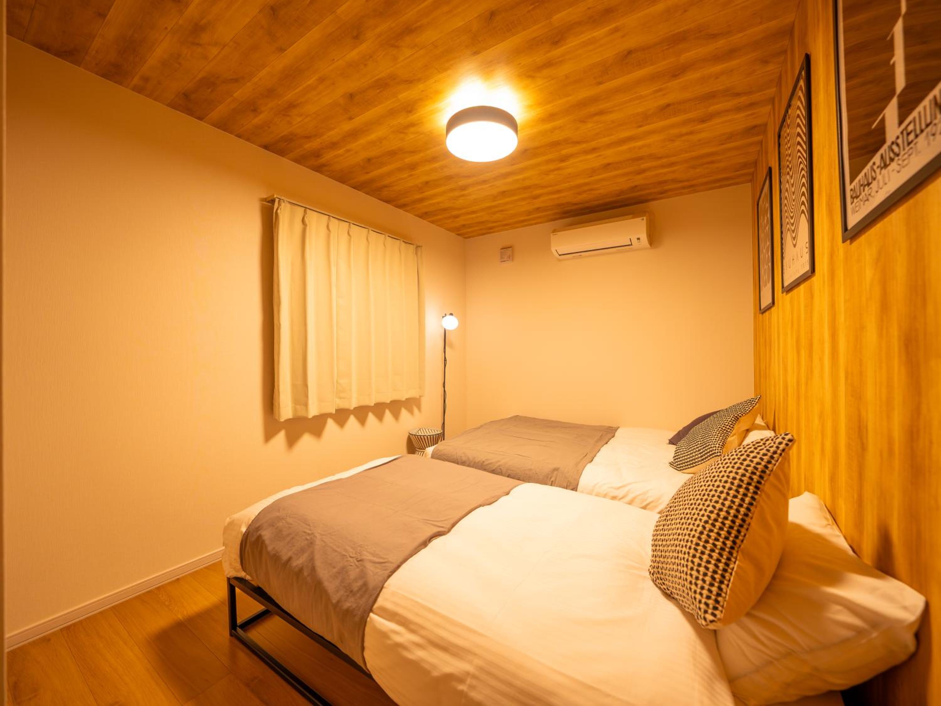 SKY Villa FURANO - 新築の一棟貸し宿で快適な滞在を