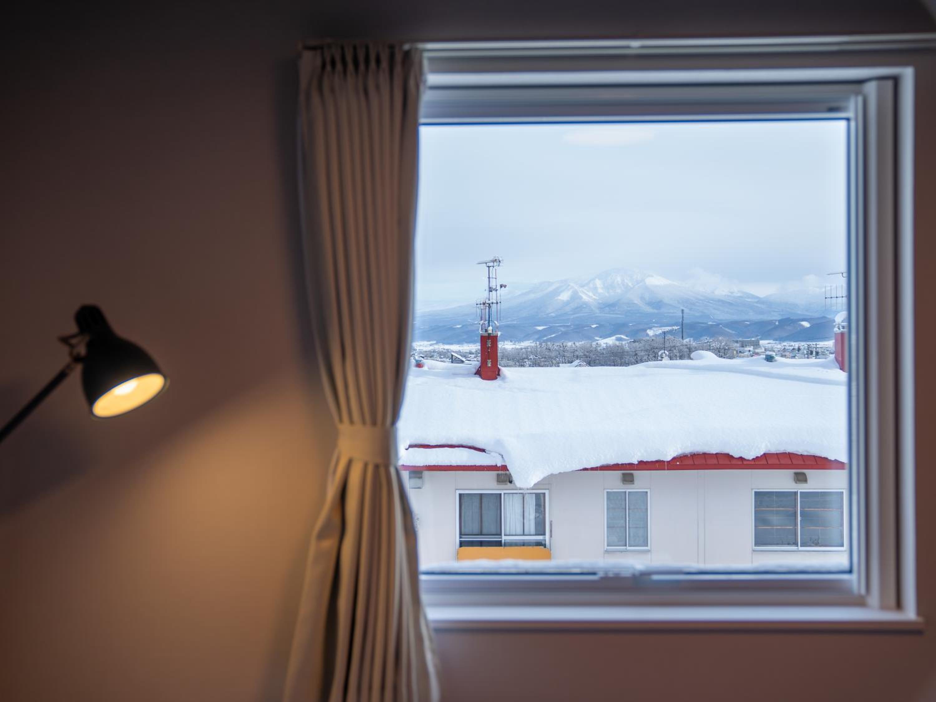 SKY Villa FURANO - 新築の一棟貸し宿で快適な滞在を