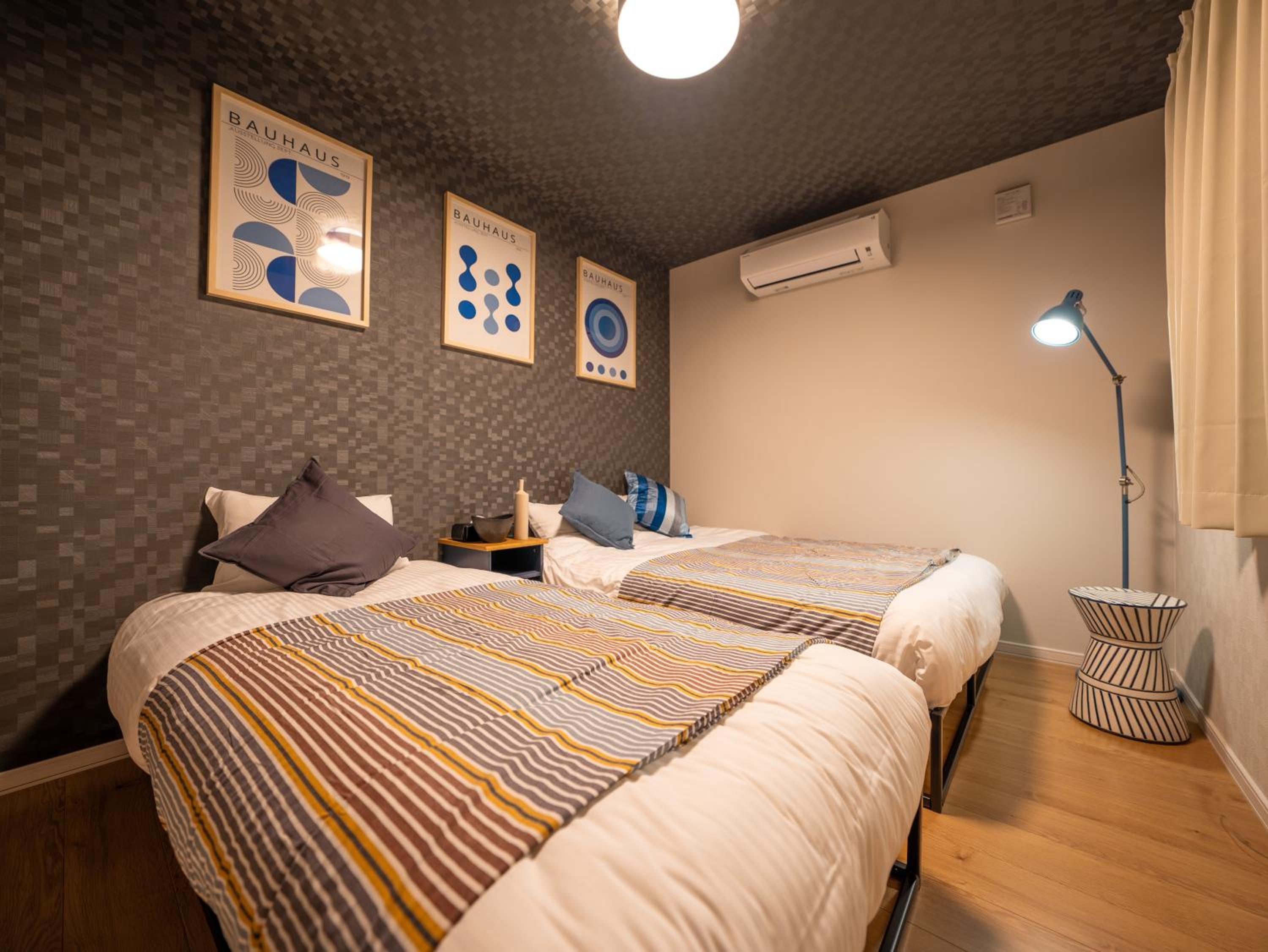 SKY Villa FURANO - 新築の一棟貸し宿で快適な滞在を