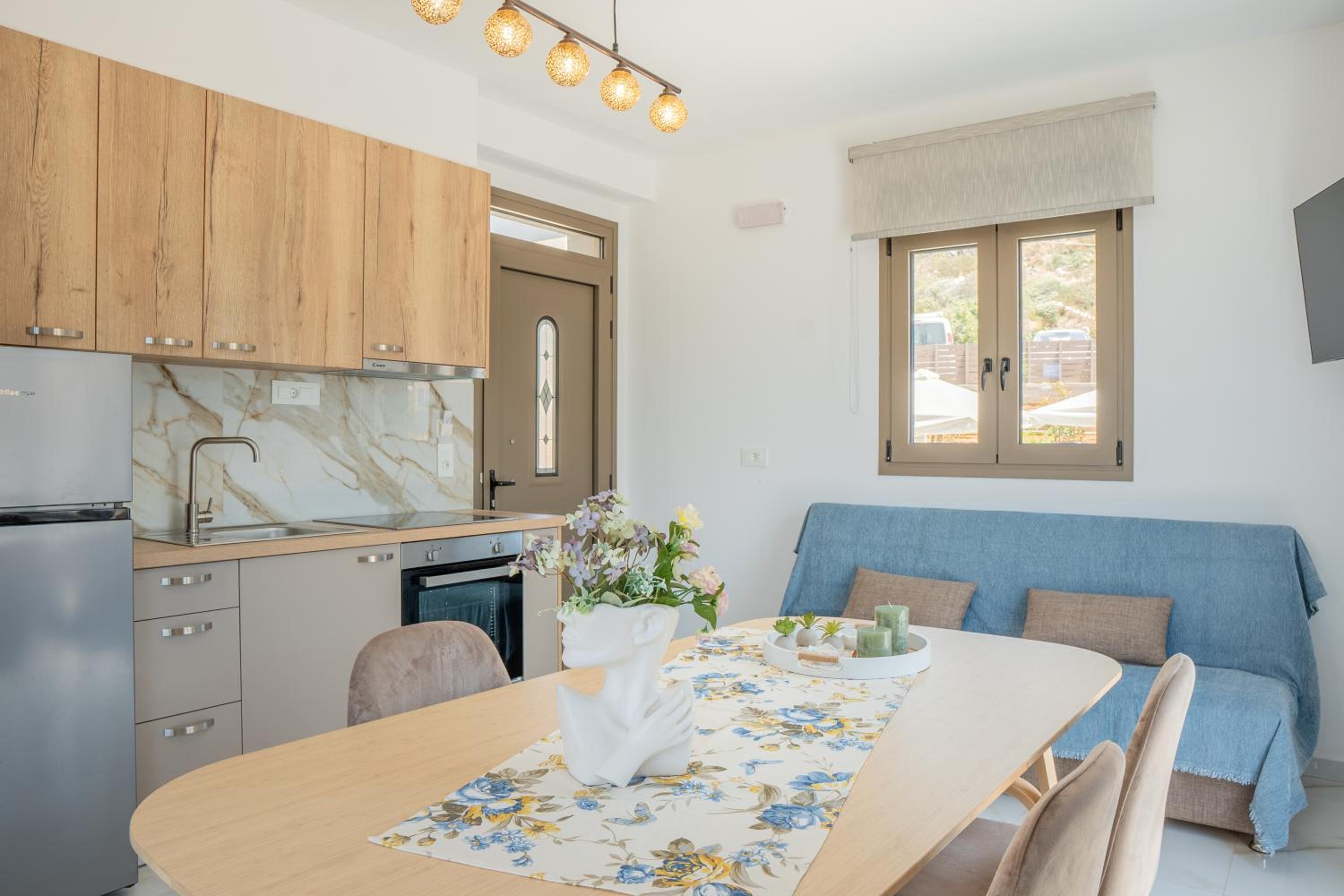 Villa Leandros Premium Suites