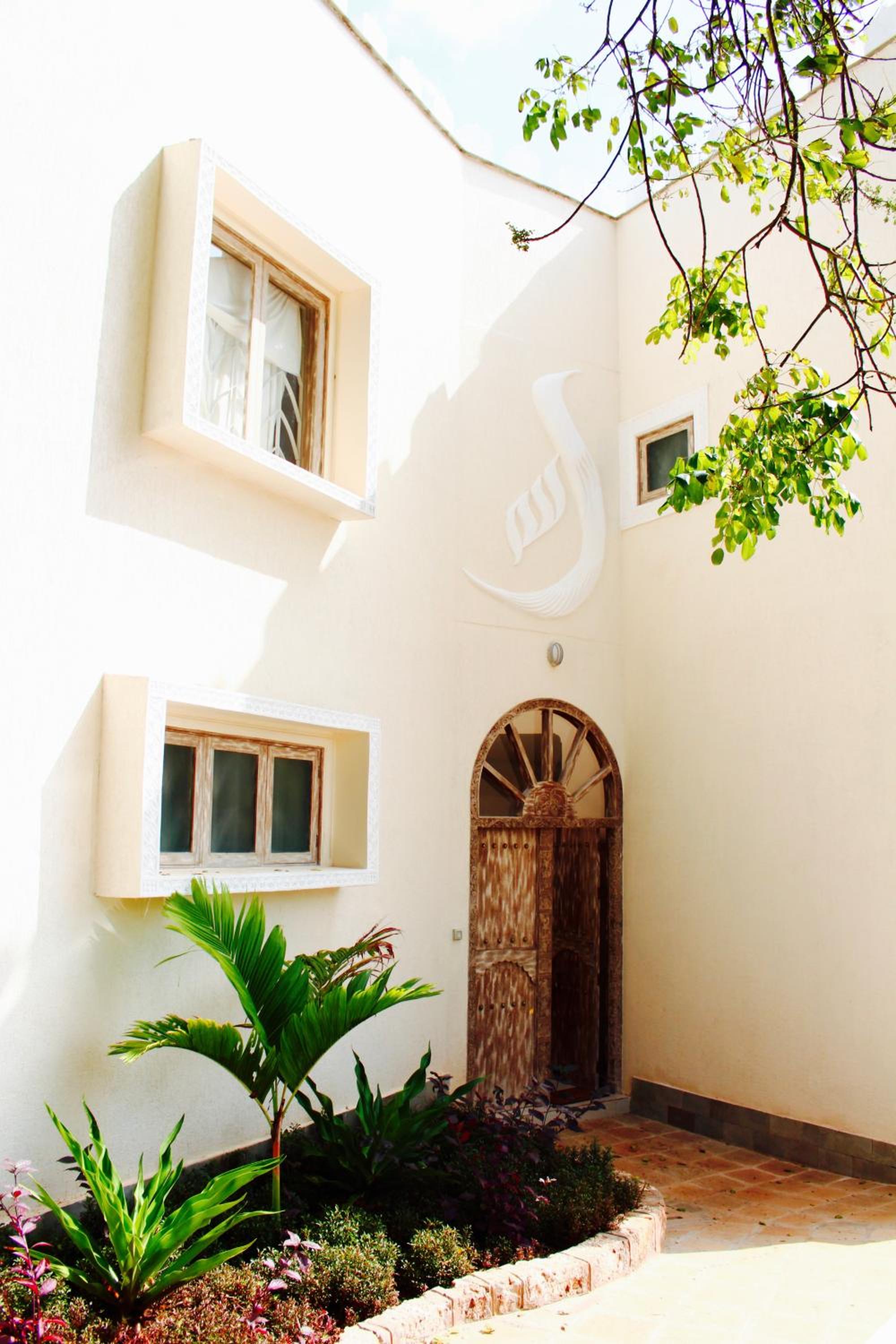 The Zubeida Boutique Resort
