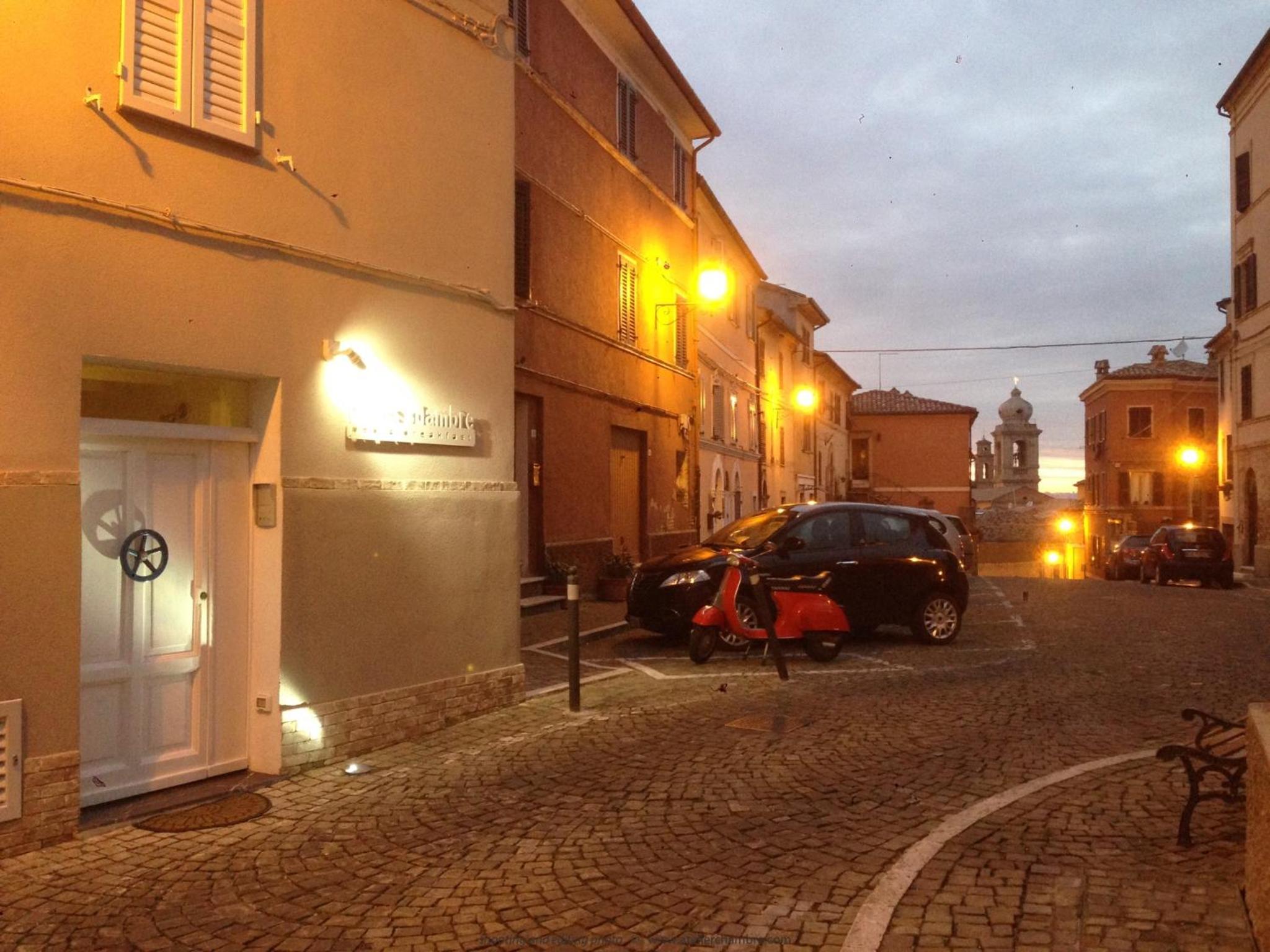 Relais Chambre