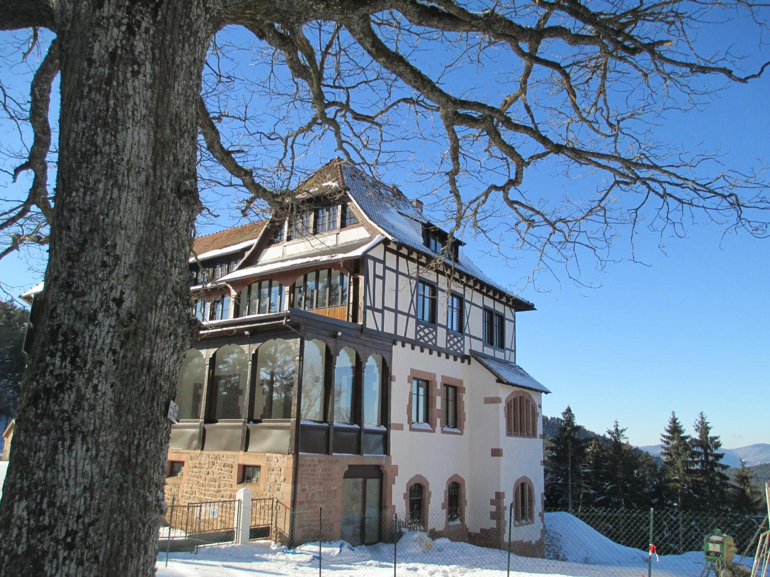 Logis Du Haut-Koenigsbourg view 3