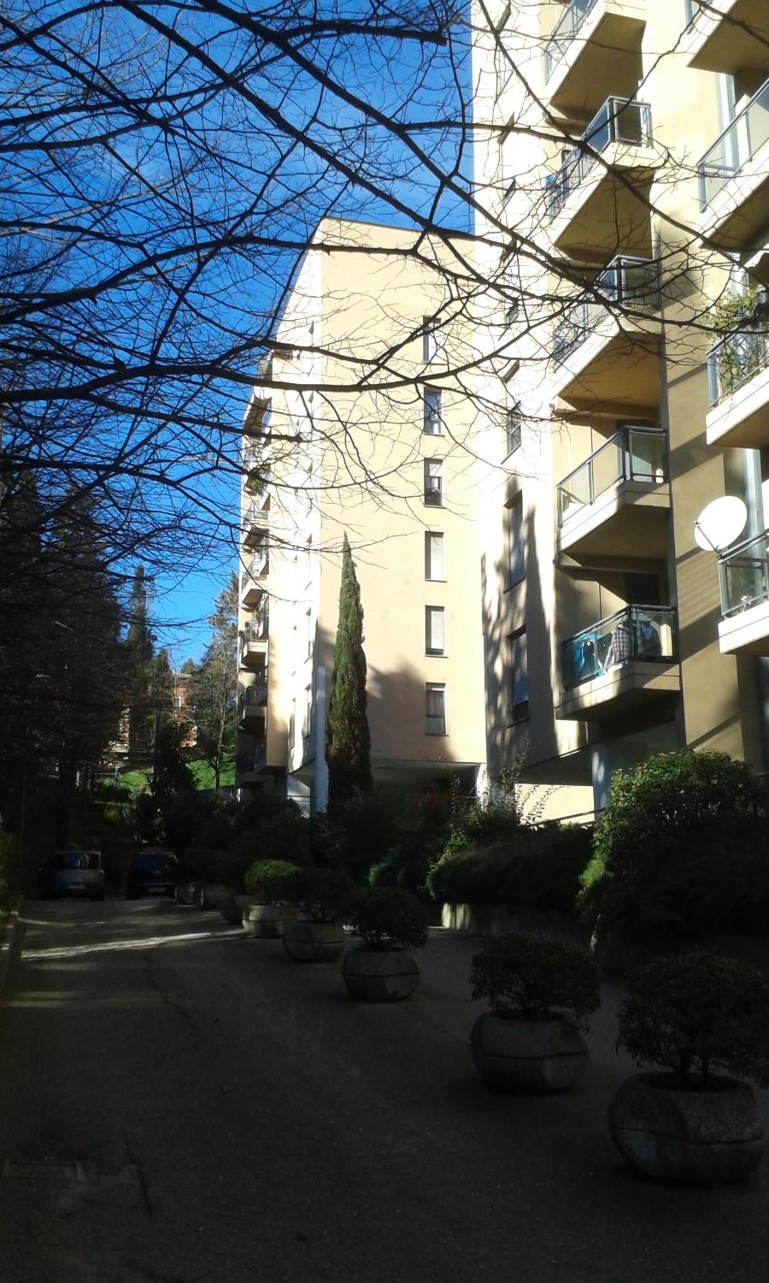 Le Torri Apartments