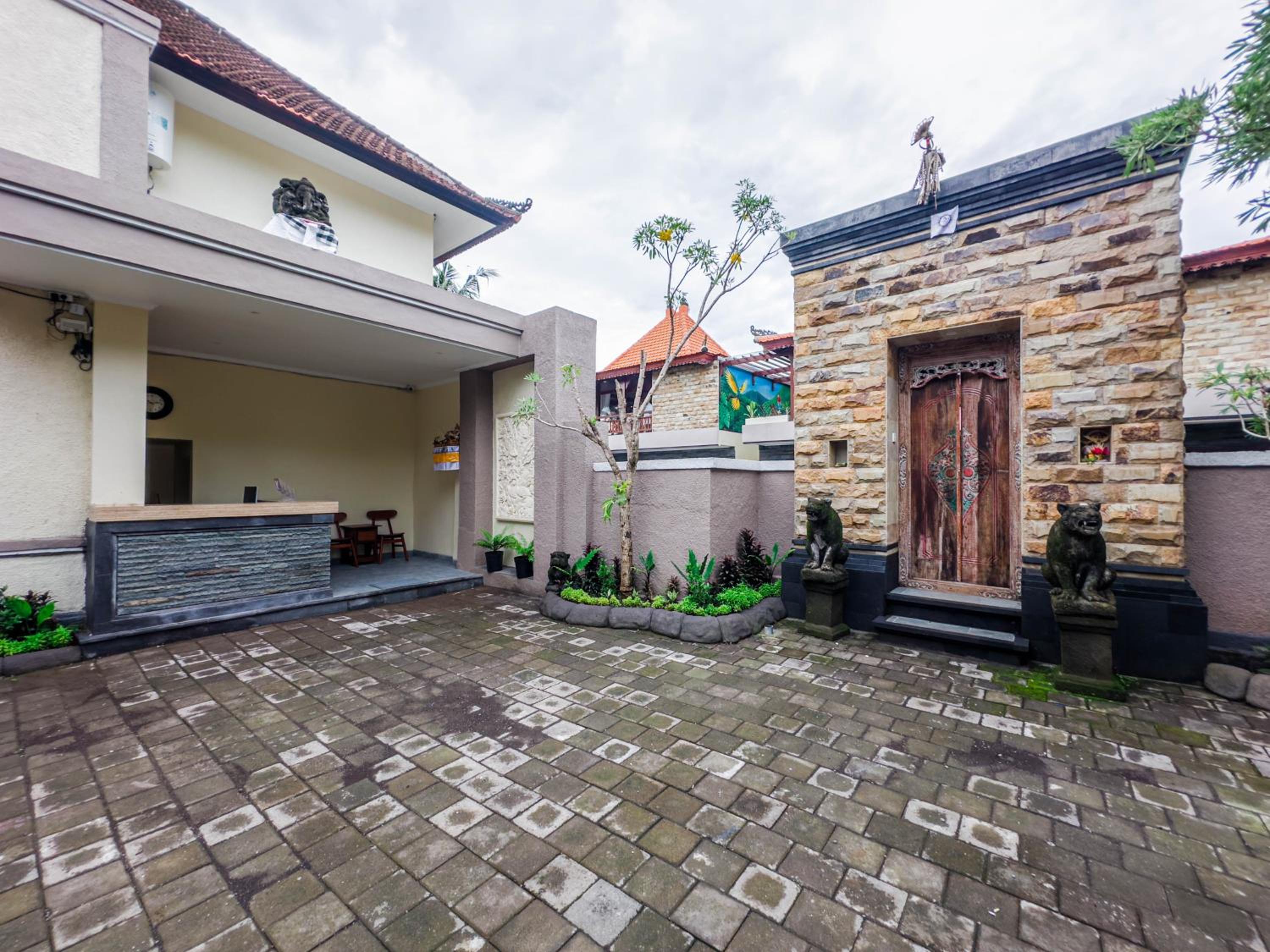 Kubu Manah Ubud