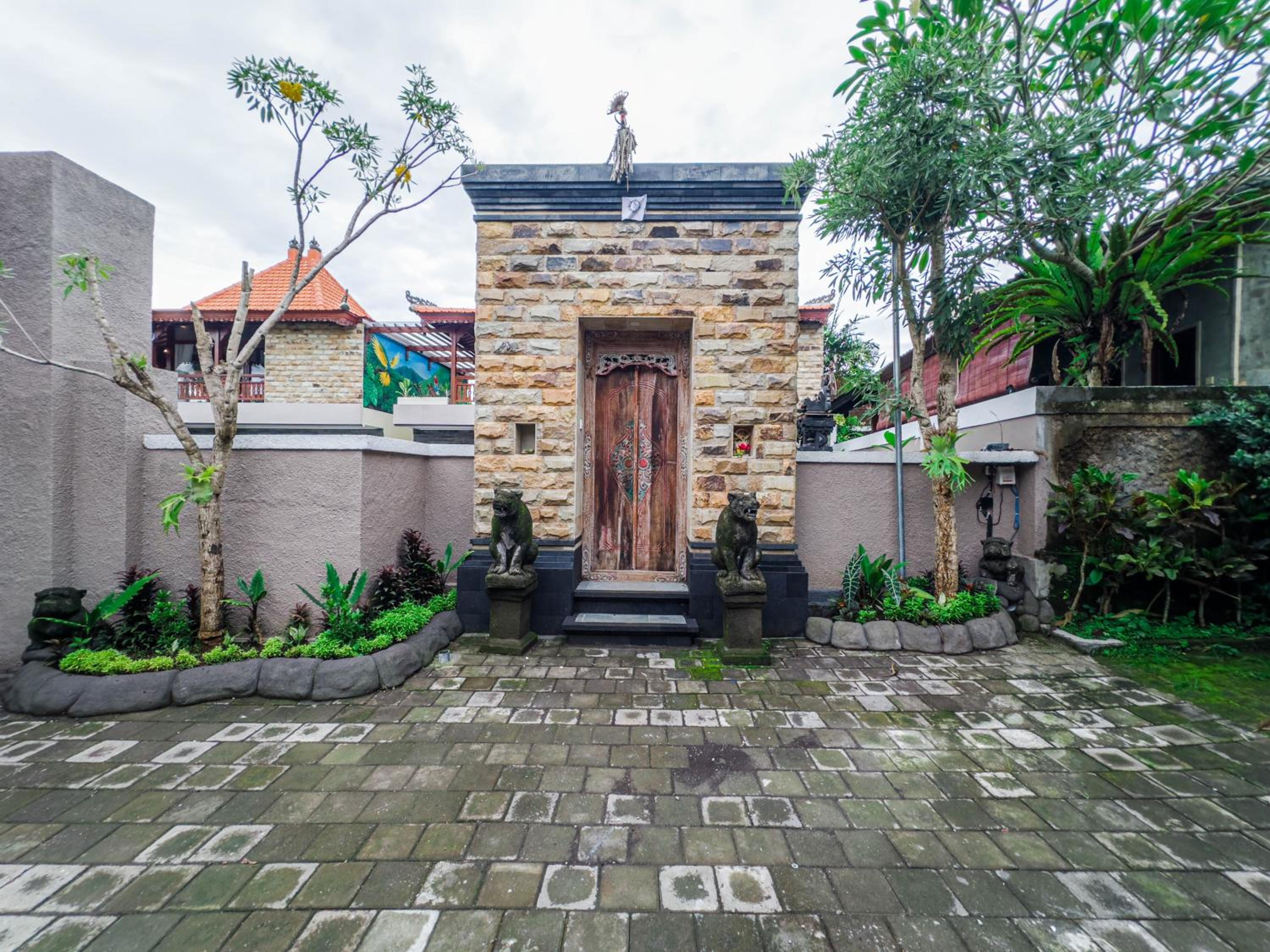 Kubu Manah Ubud