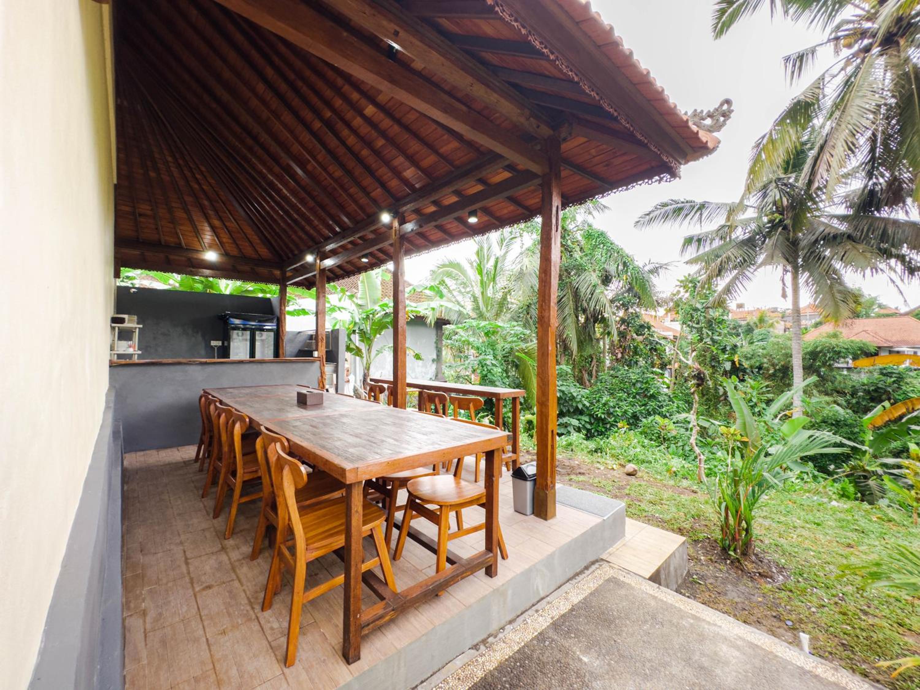 Kubu Manah Ubud