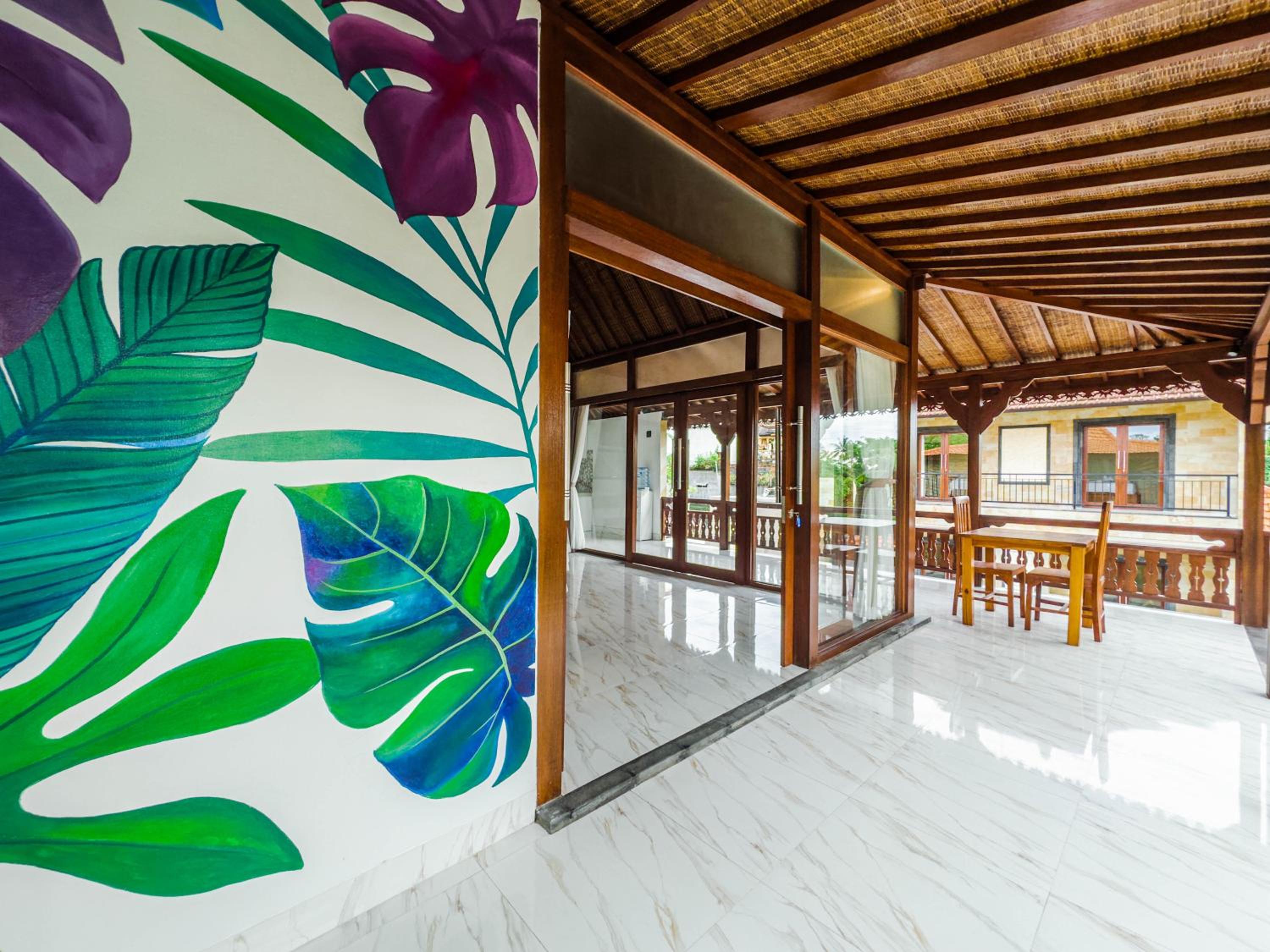 Kubu Manah Ubud