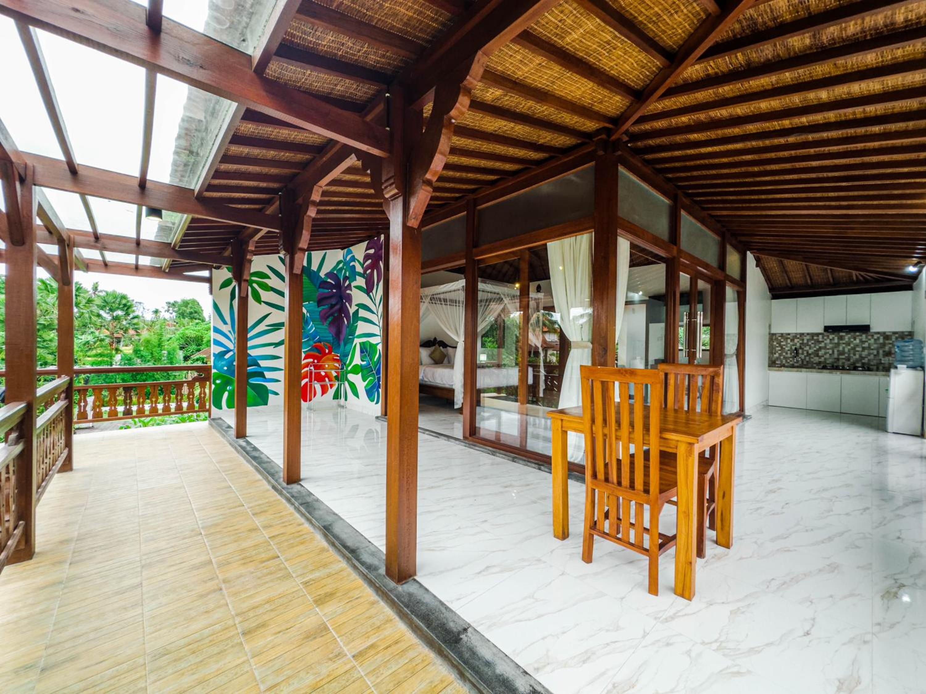 Kubu Manah Ubud