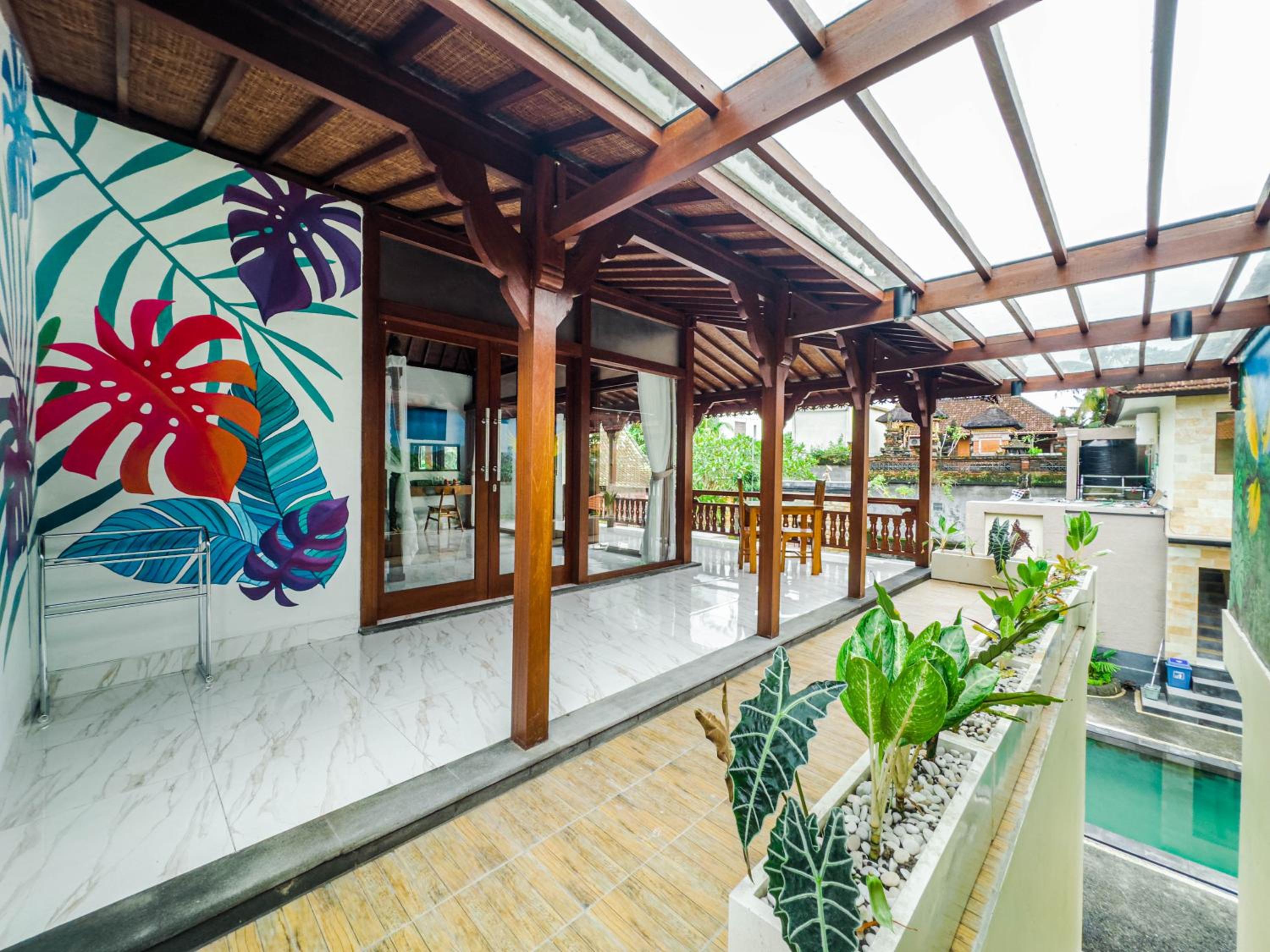 Kubu Manah Ubud
