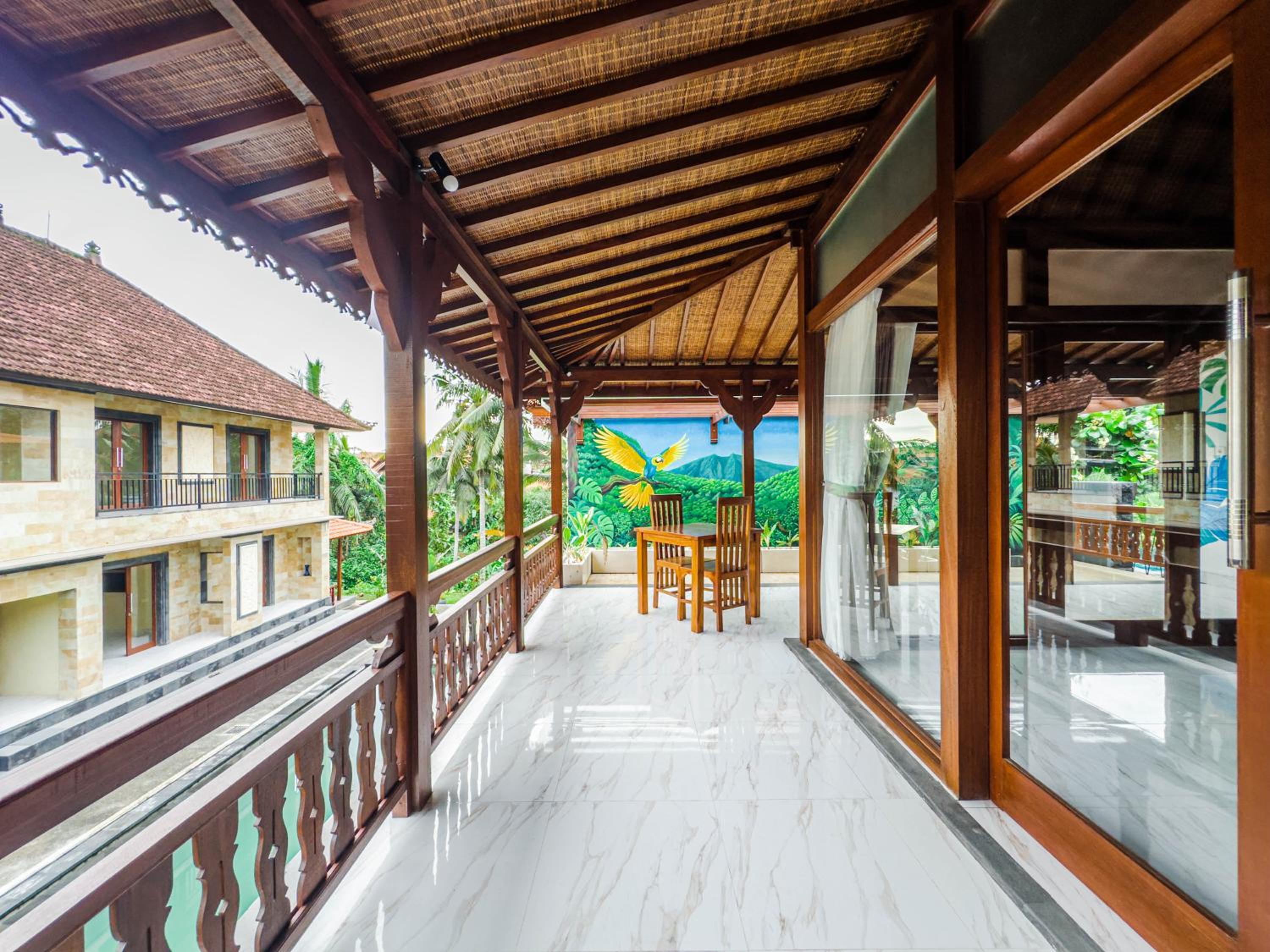 Kubu Manah Ubud