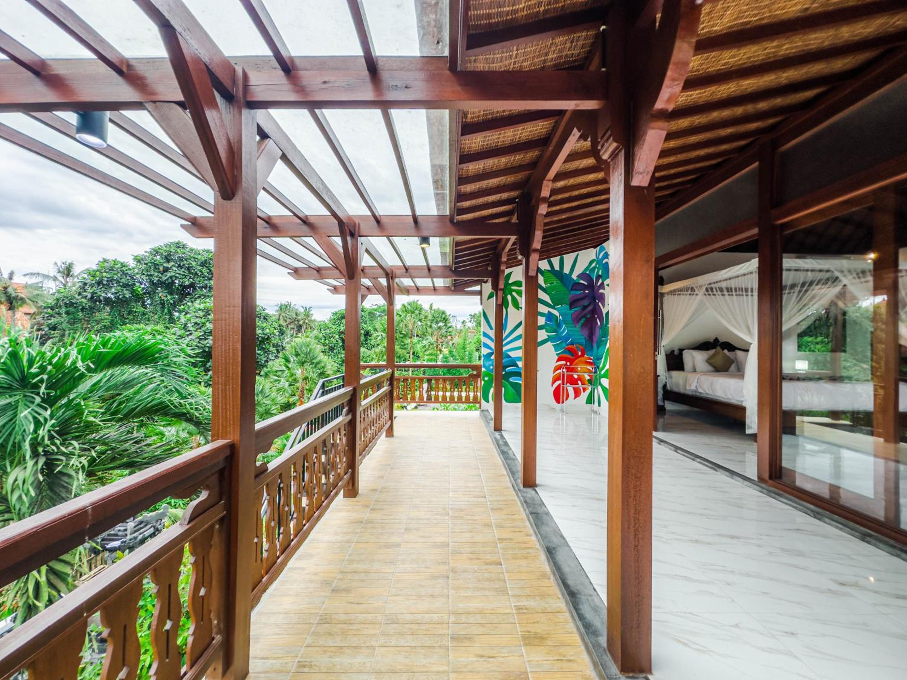 Kubu Manah Ubud