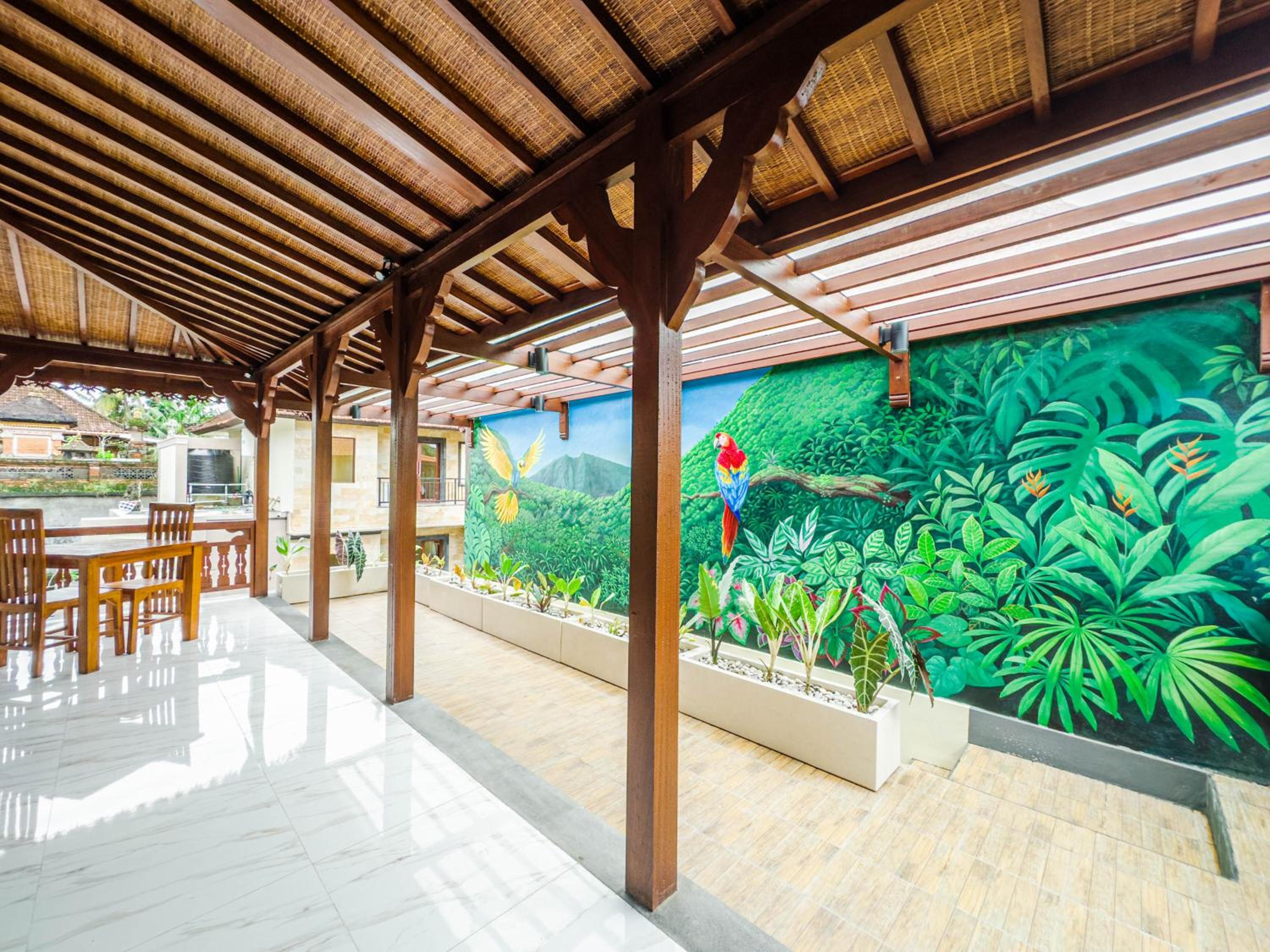 Kubu Manah Ubud