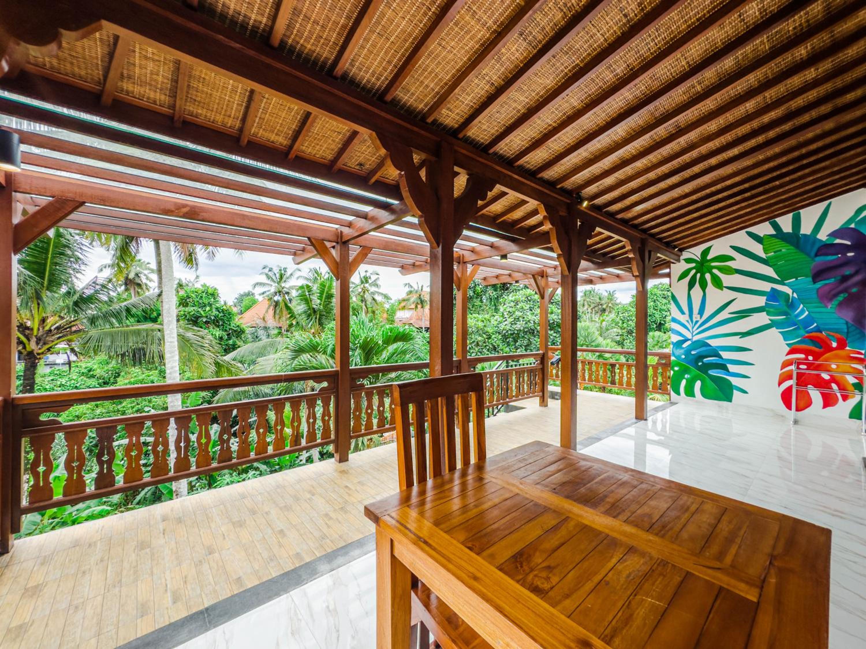 Kubu Manah Ubud