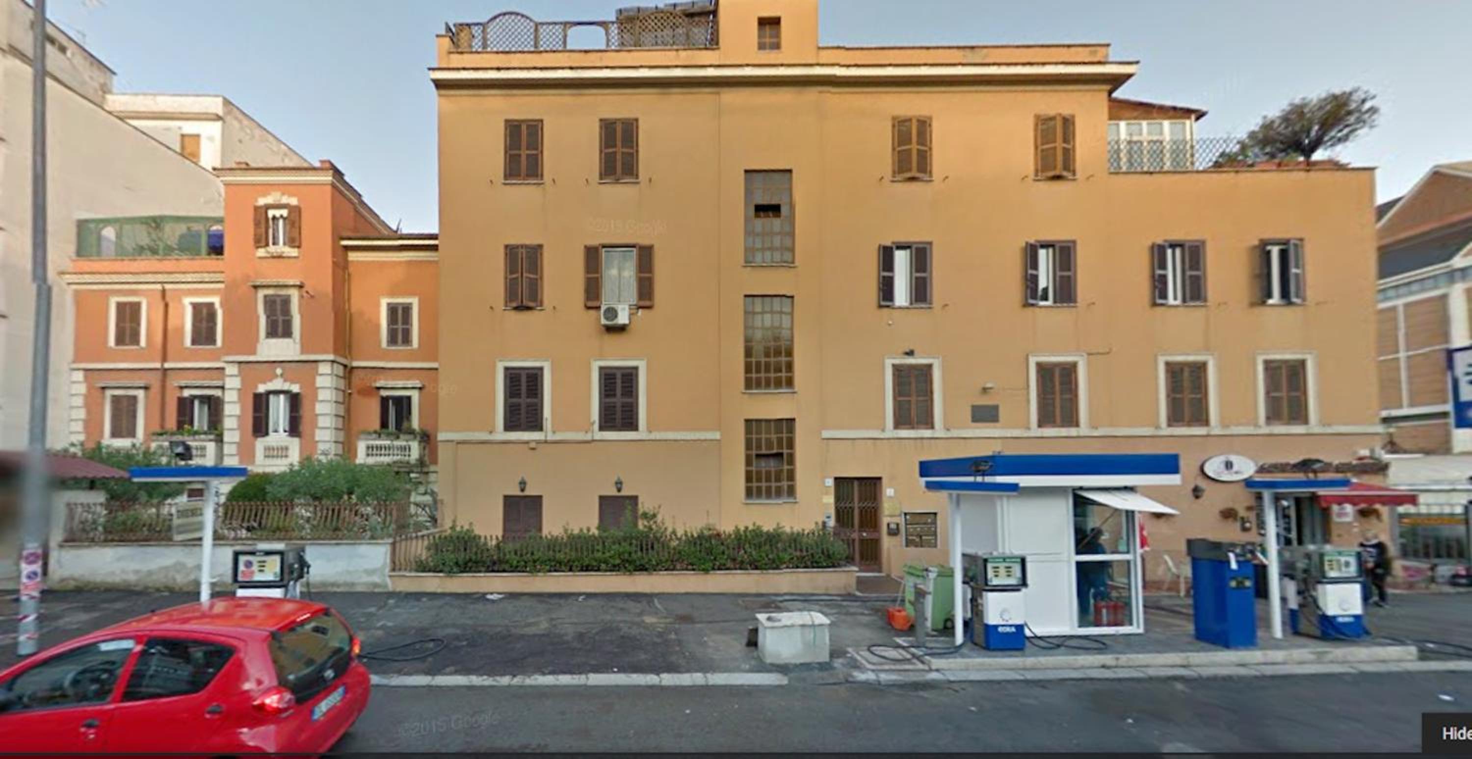 Vatican Penthouse Near S.Peter's Square