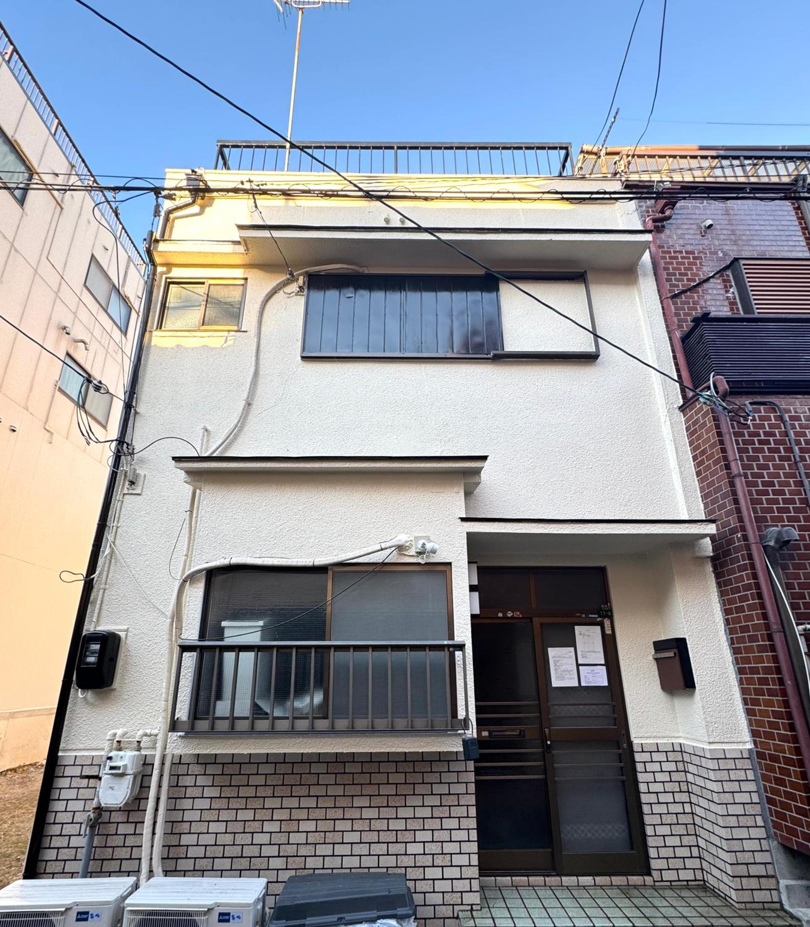 御旅屋西九条 3LDK USJ5min max8