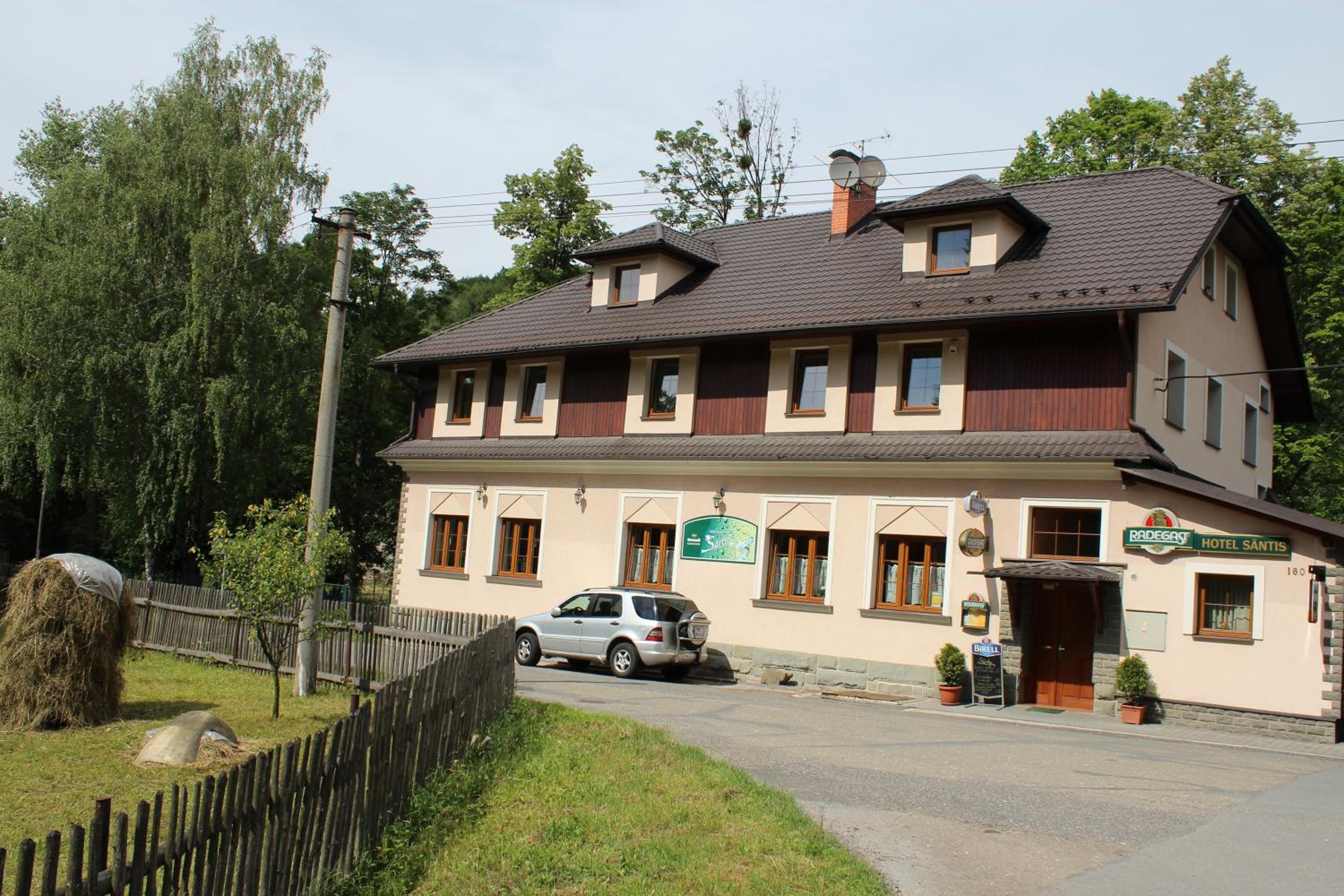 Hotel Säntis