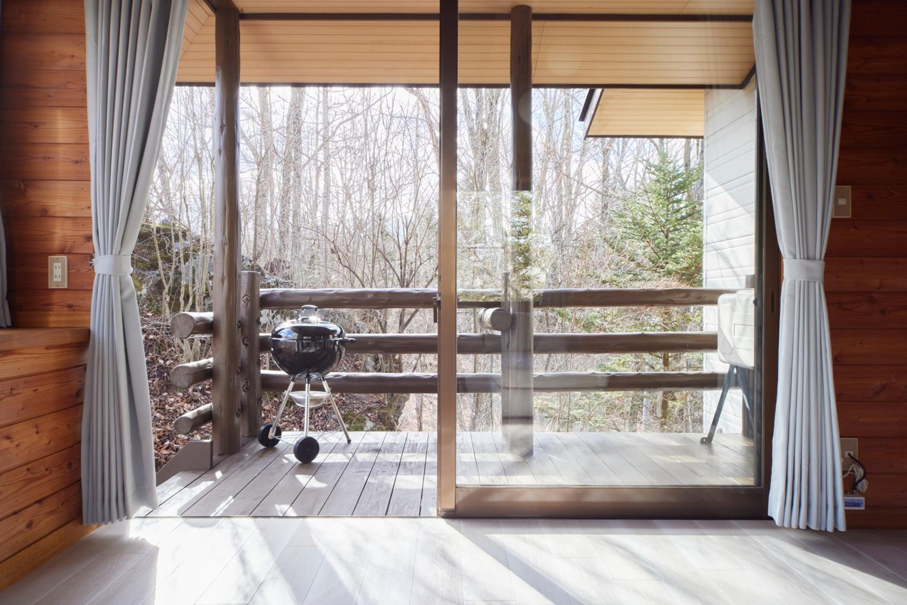 rinne 2nd living Kitakaruizawa Forest