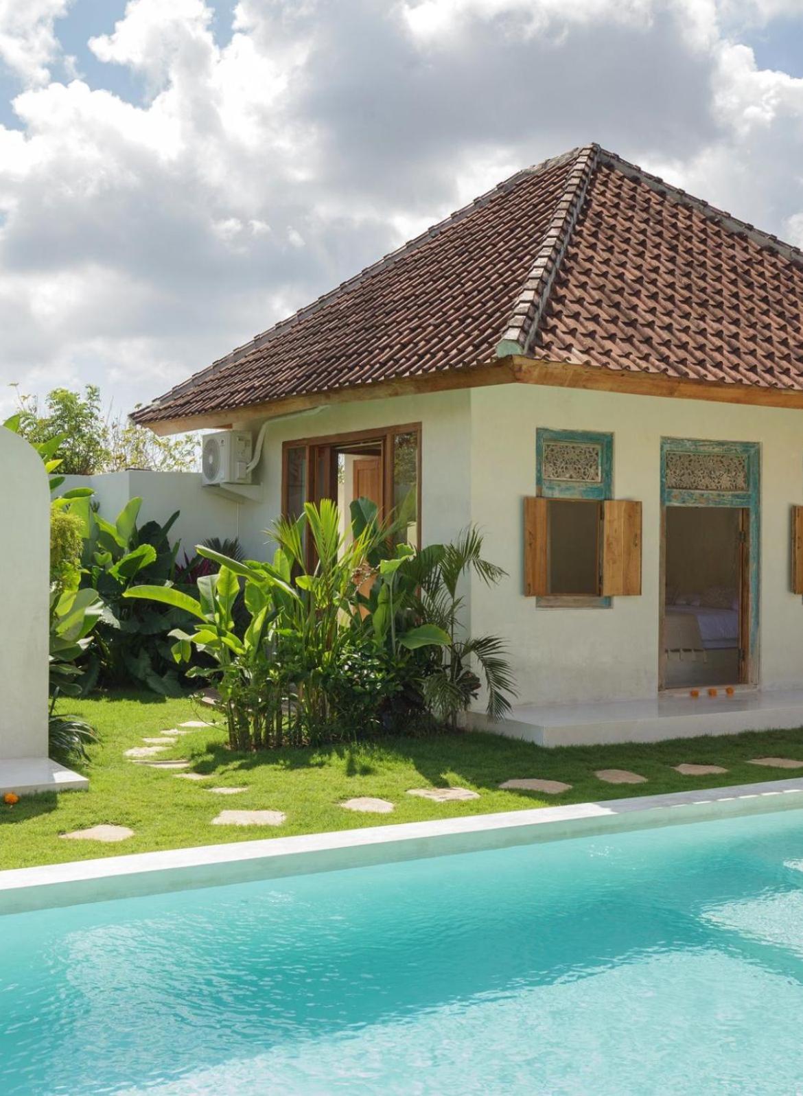 Villa Maja Bingin Boutique Hotel
