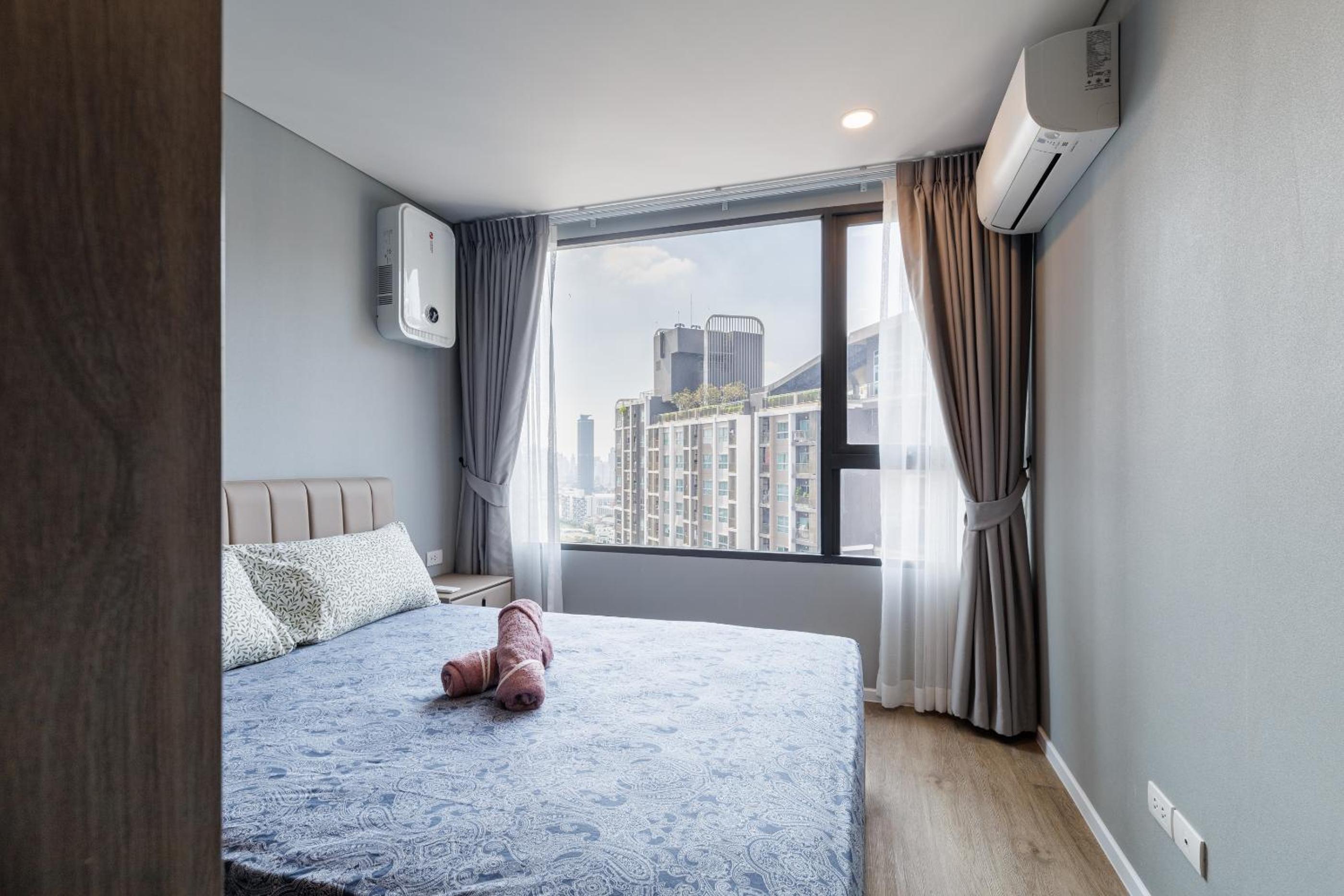 loft 二房可住4人 近jodd夜市 游泳池