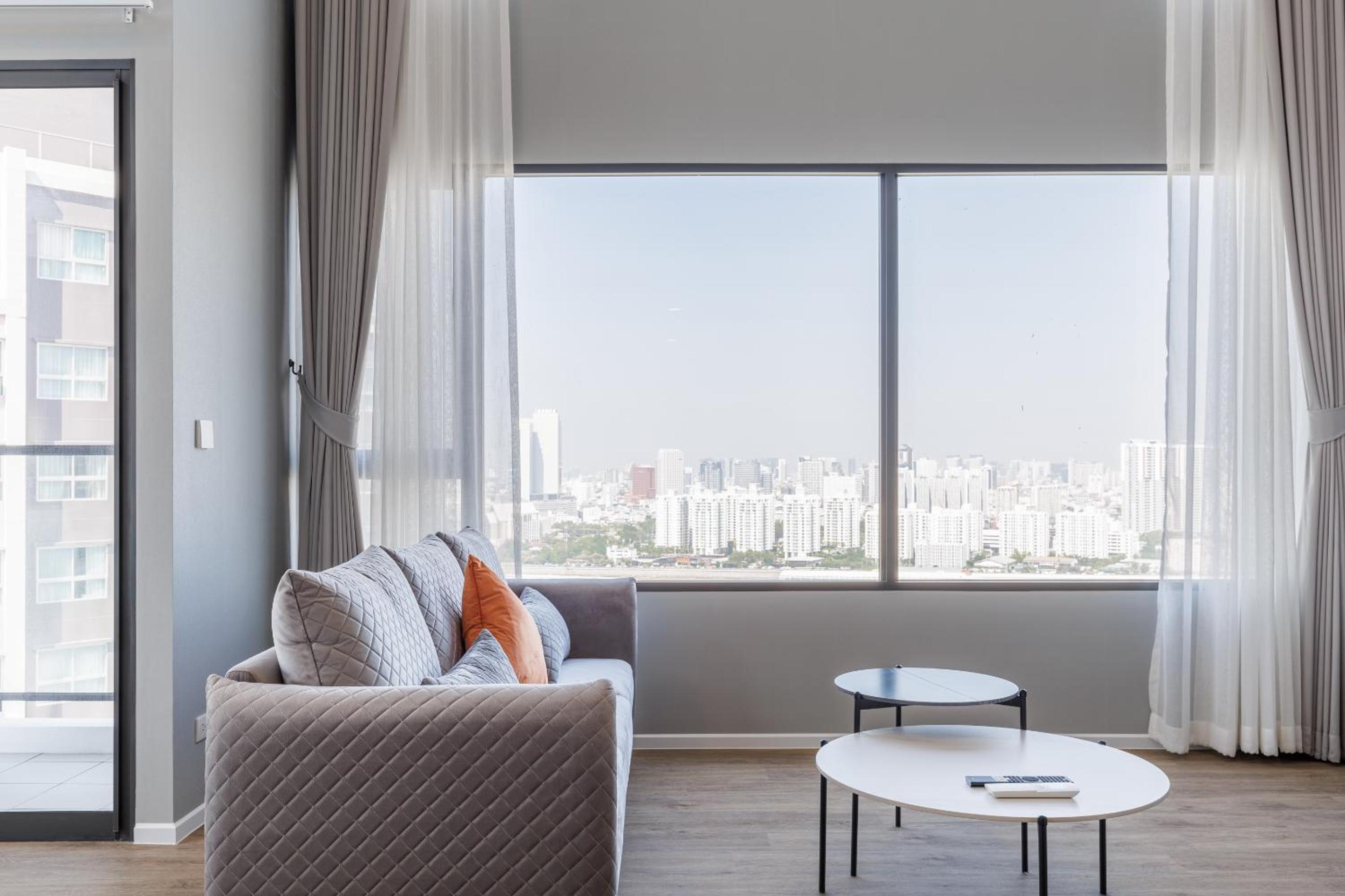 loft 二房可住4人 近jodd夜市 游泳池