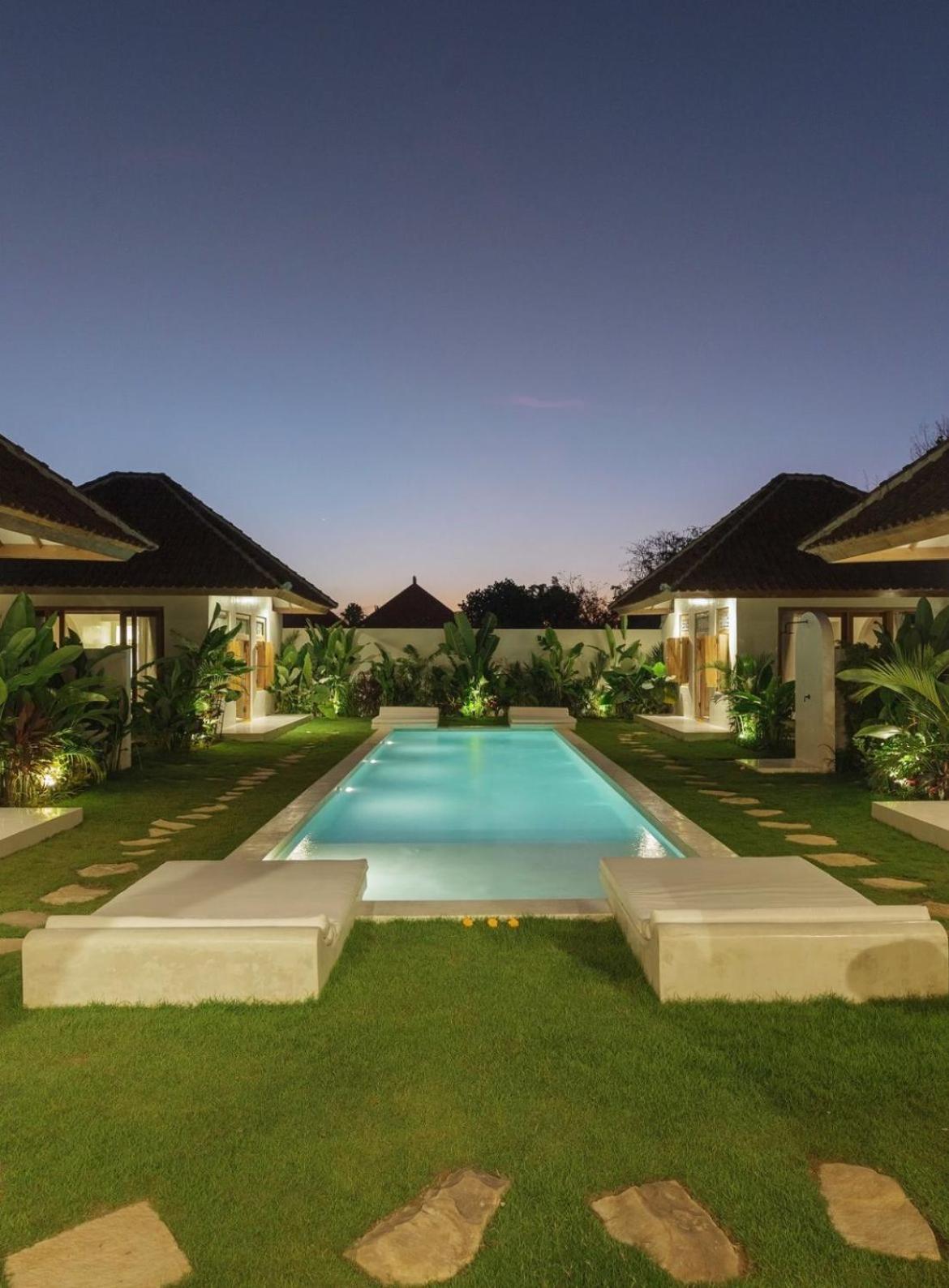 Villa Maja Bingin Boutique Hotel