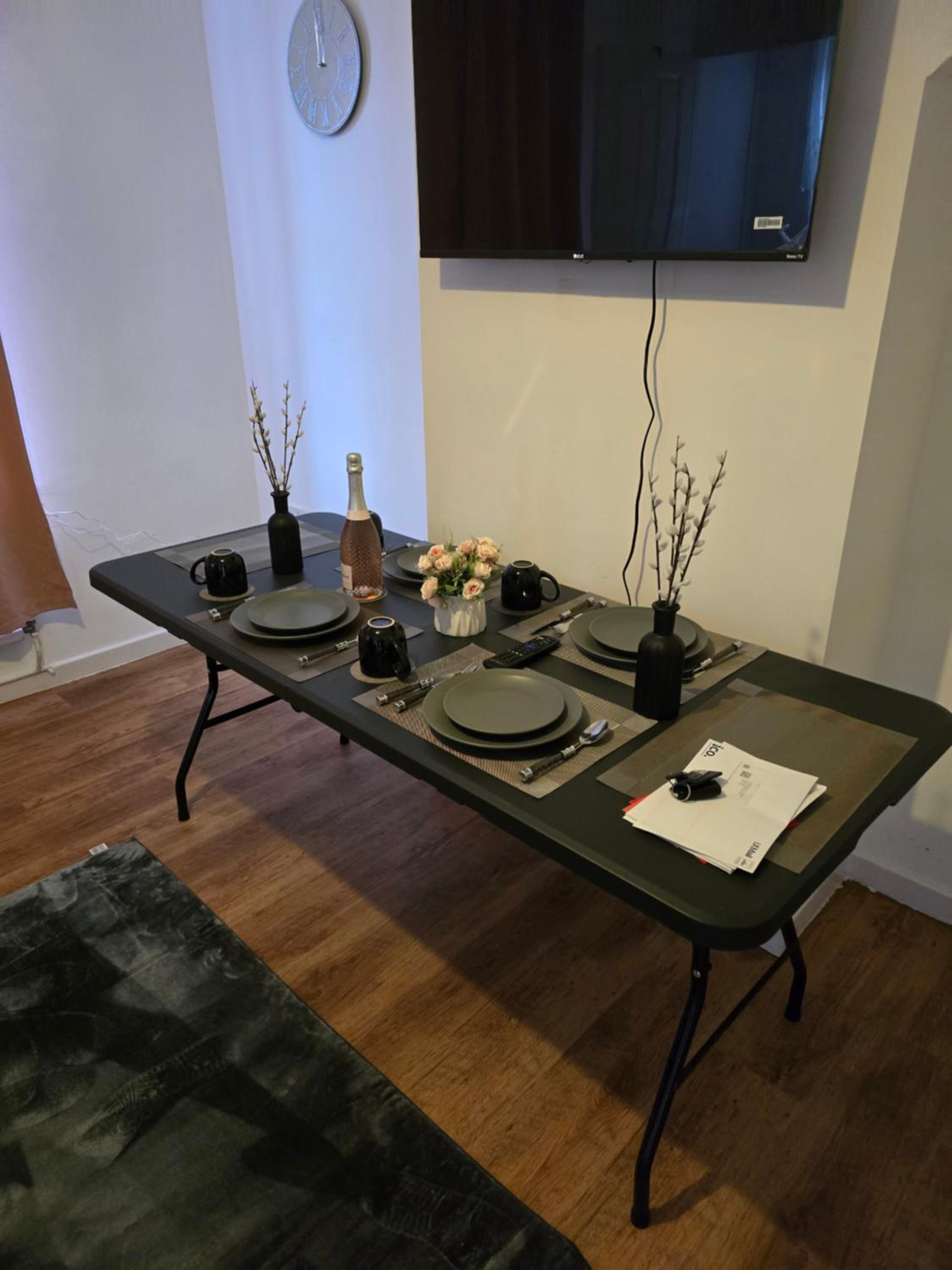 London House near Greenwich, Free Parking, Free WIFI
