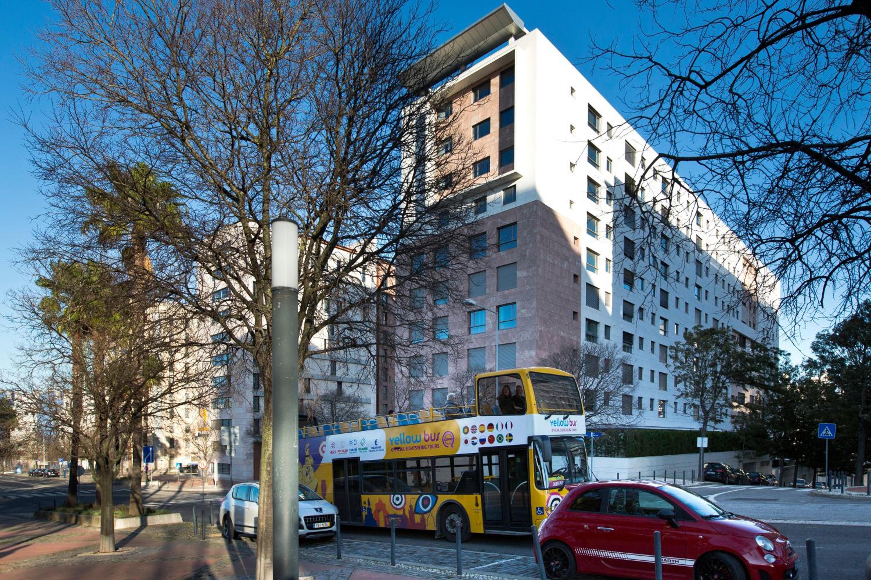Oriente Marina Apartments by APT IIN - Parque das Nações