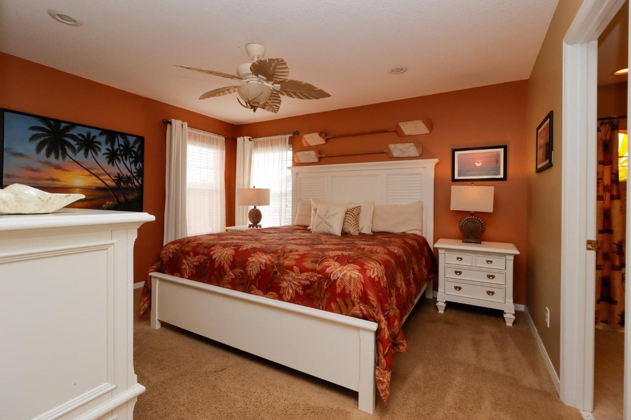 Spacious Emerald Island Resort Home with Pool Spa and Resort Amenities near Disney