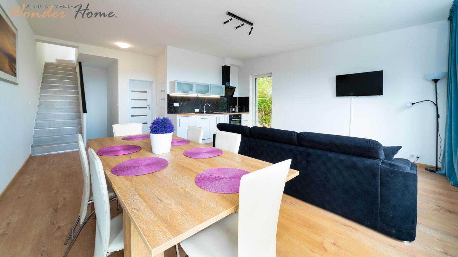 Wonder Home- blisko szlaków, z trasami i pięknym widokiem