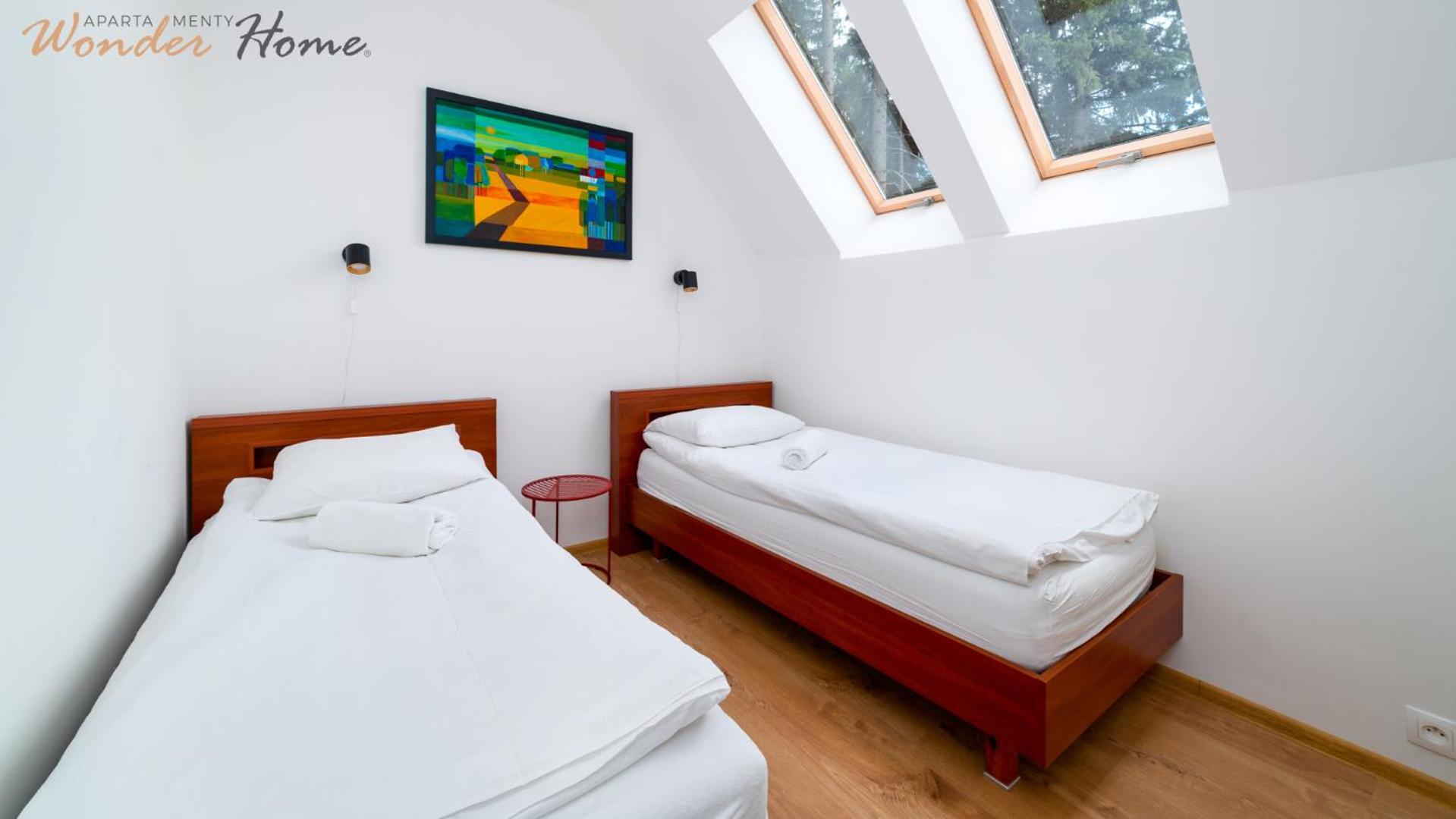 Wonder Home- blisko szlaków, z trasami i pięknym widokiem
