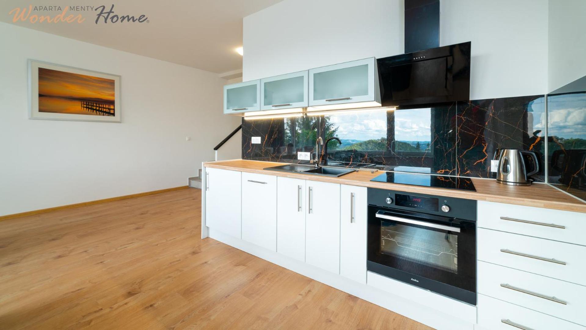 Wonder Home- blisko szlaków, z trasami i pięknym widokiem