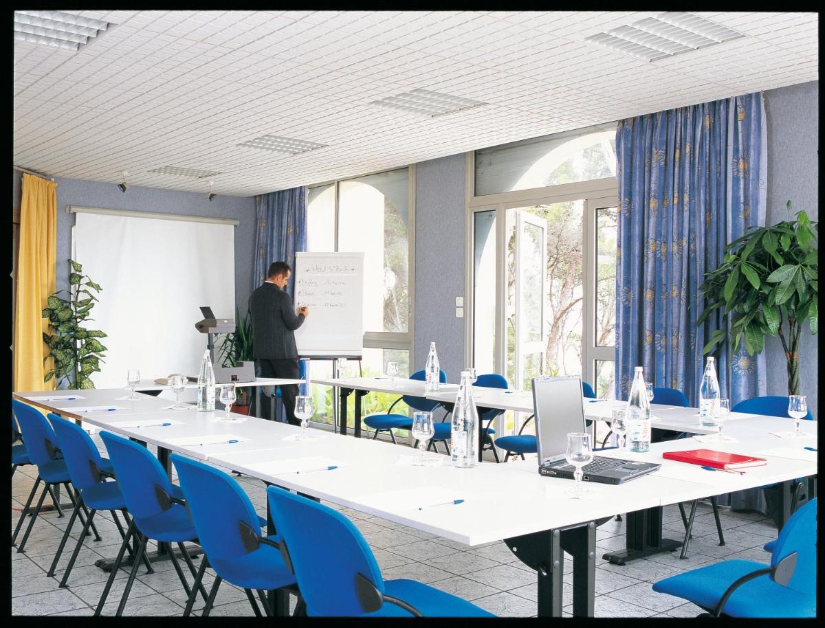 meeting room