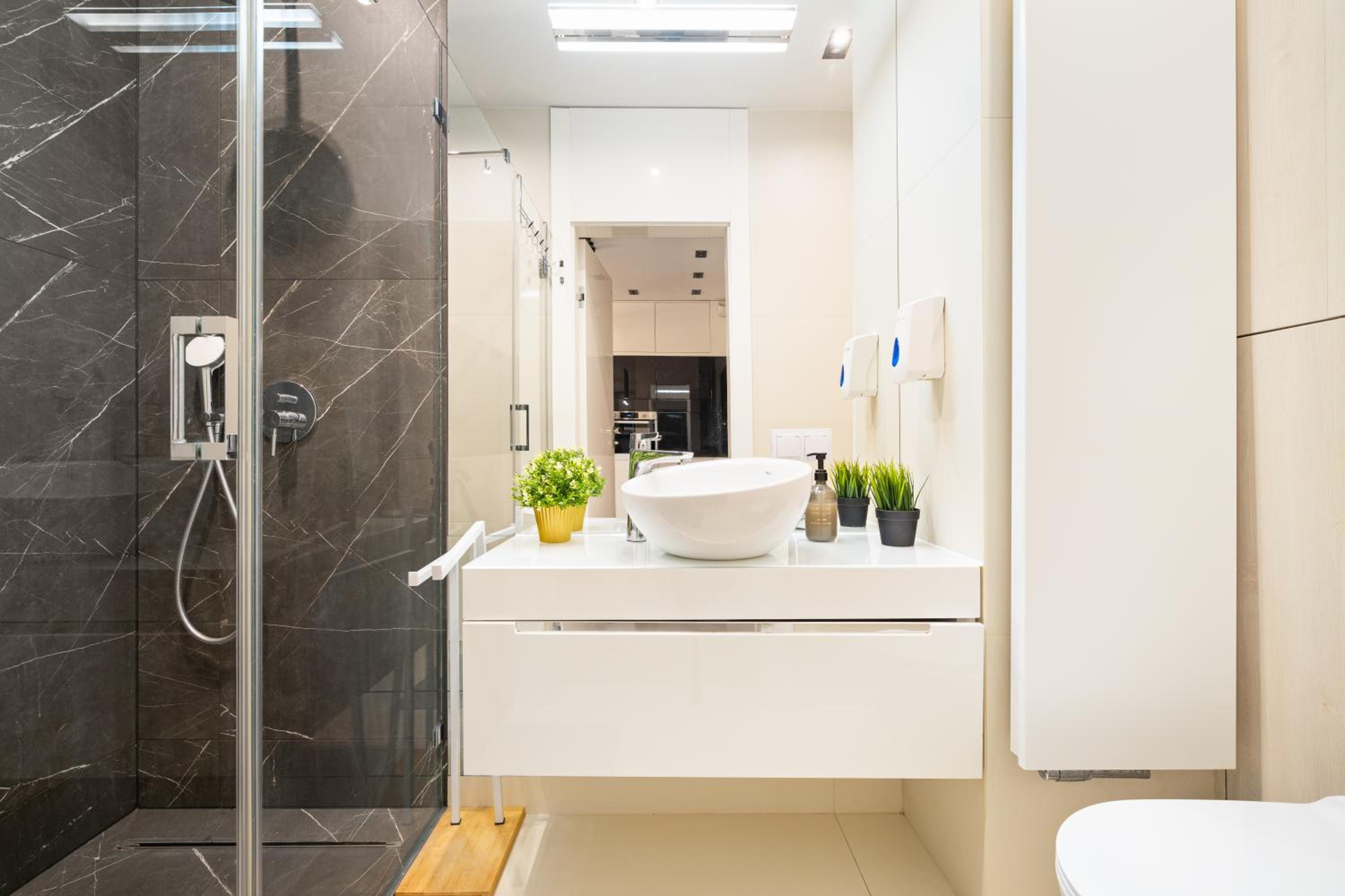 Golden Luxe Residence - Mennica Residence - Business & City Center