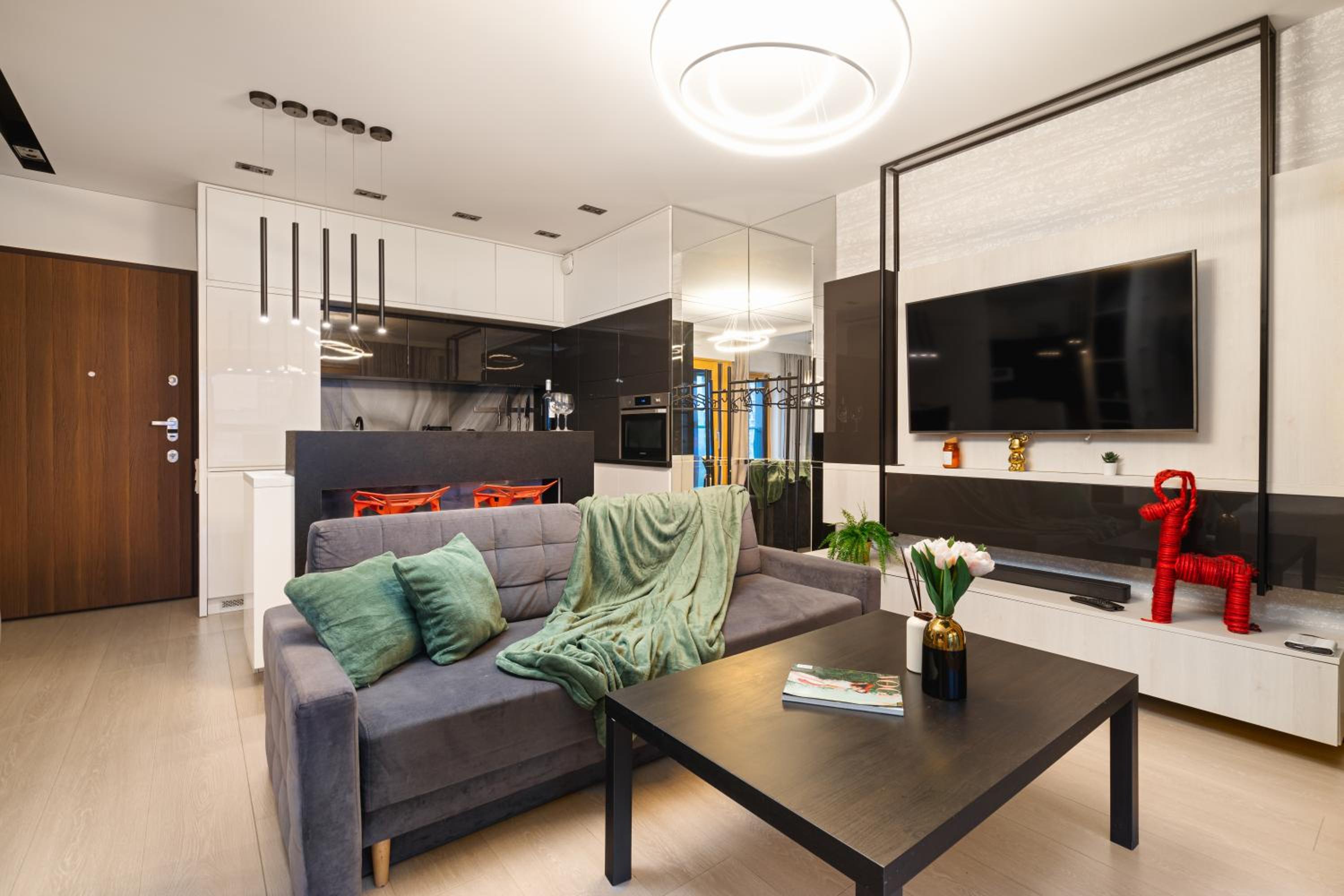 Golden Luxe Residence - Mennica Residence - Business & City Center