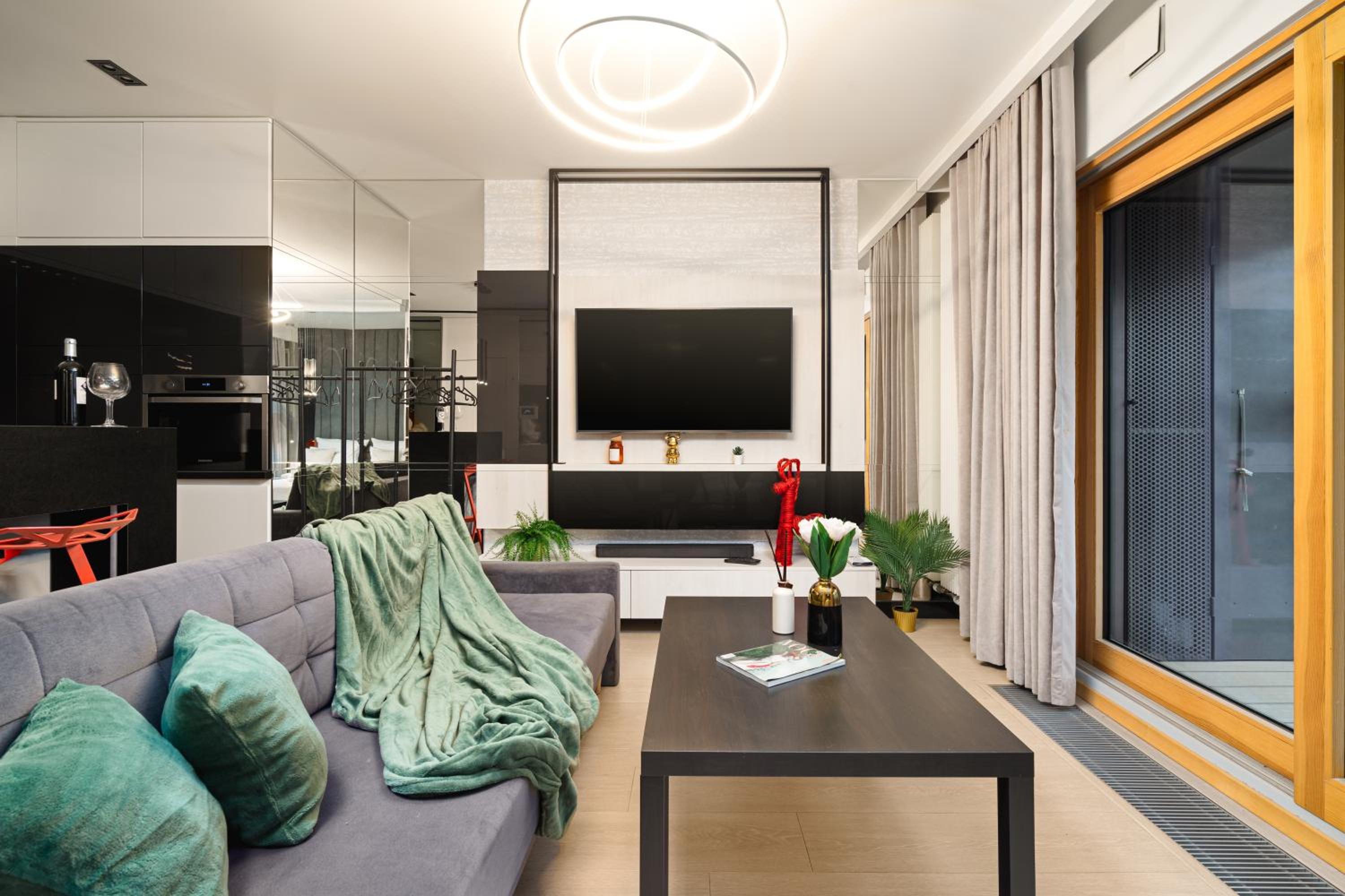 Golden Luxe Residence - Mennica Residence - Business & City Center