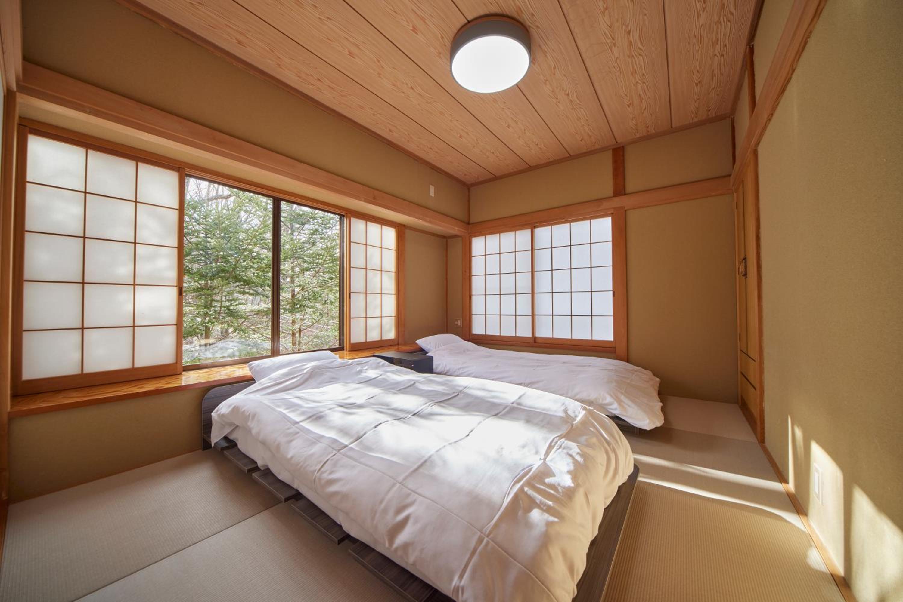 rinne 2nd living Kitakaruizawa Forest