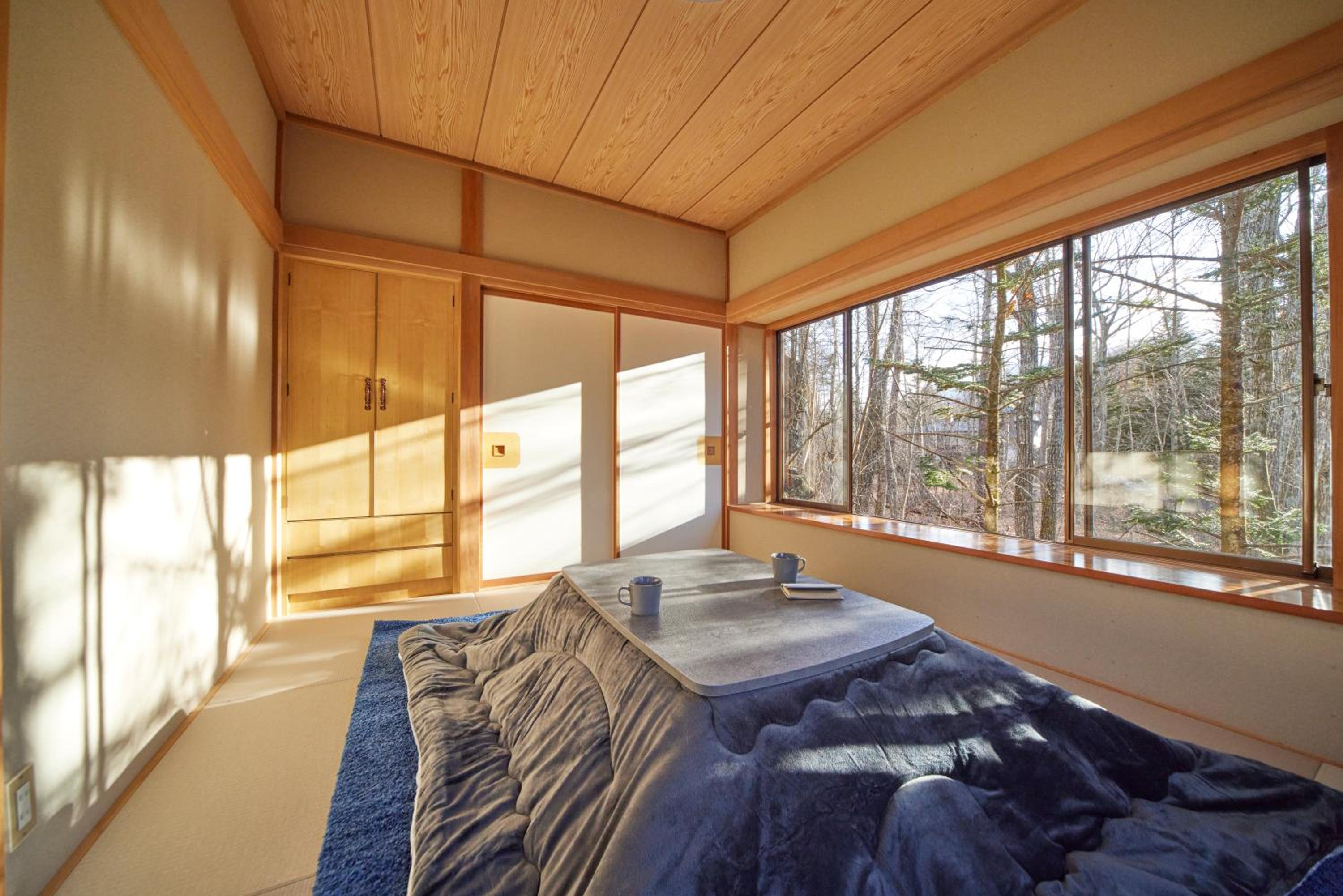 rinne 2nd living Kitakaruizawa Forest
