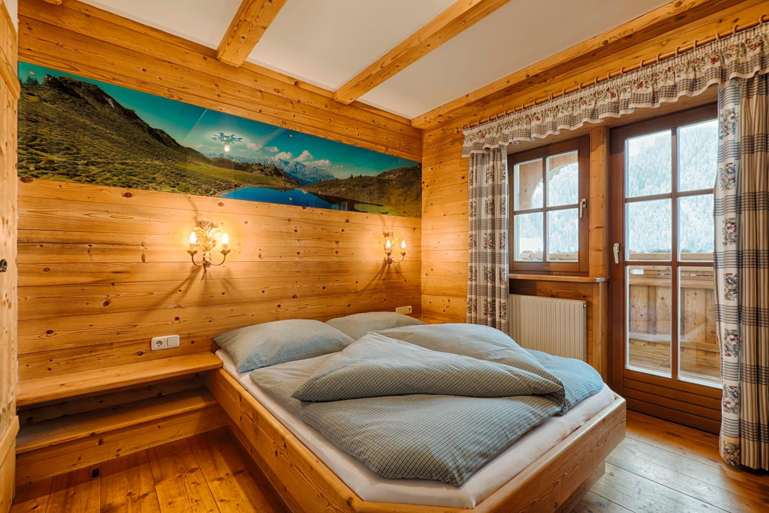 Ferienhaus Grabenhäusl
