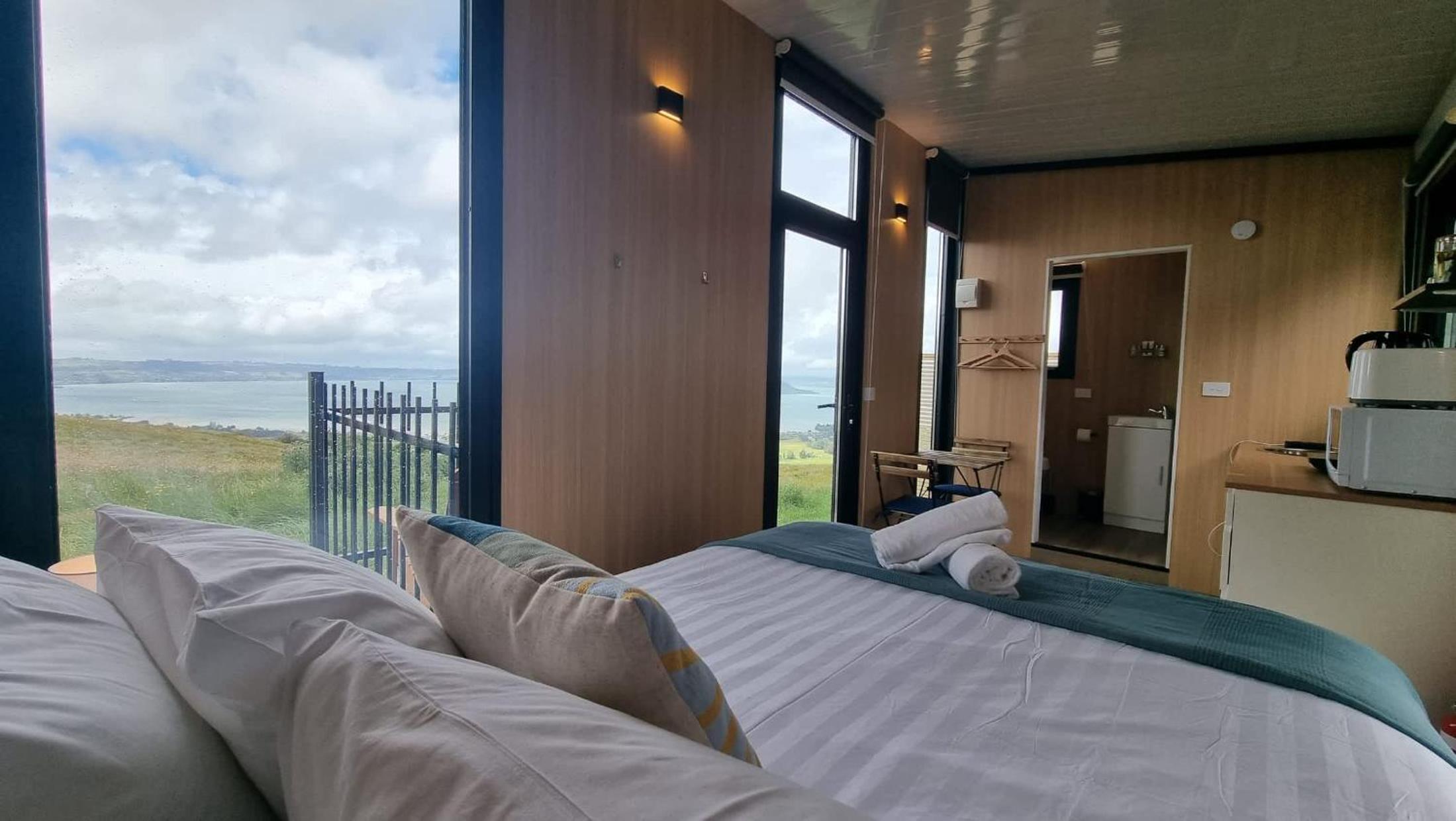 Aorangi Peak Cabins 6 by Tiny Away
