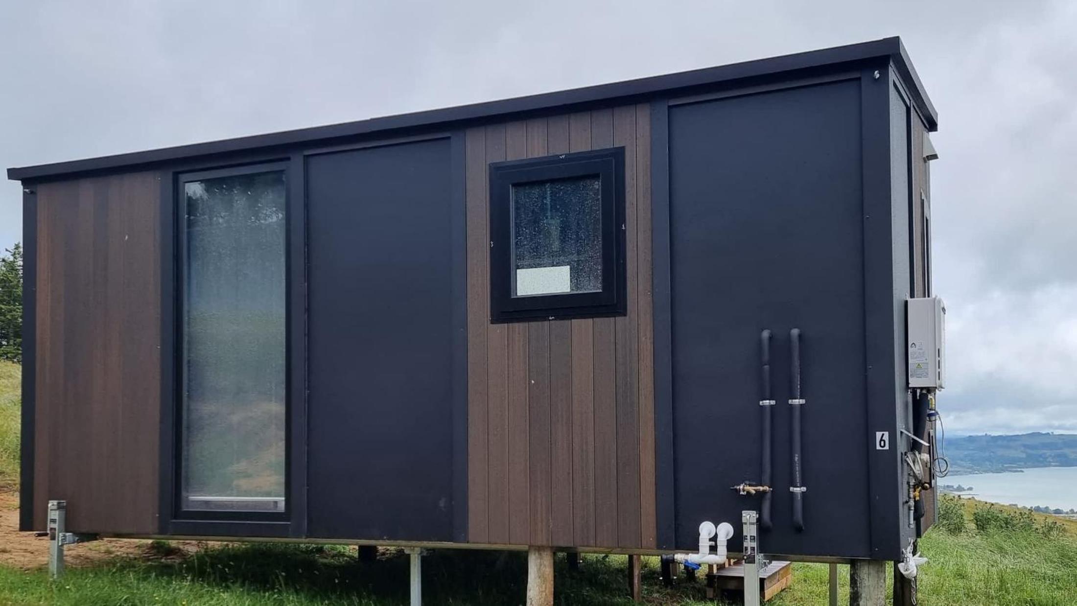 Aorangi Peak Cabins 6 by Tiny Away