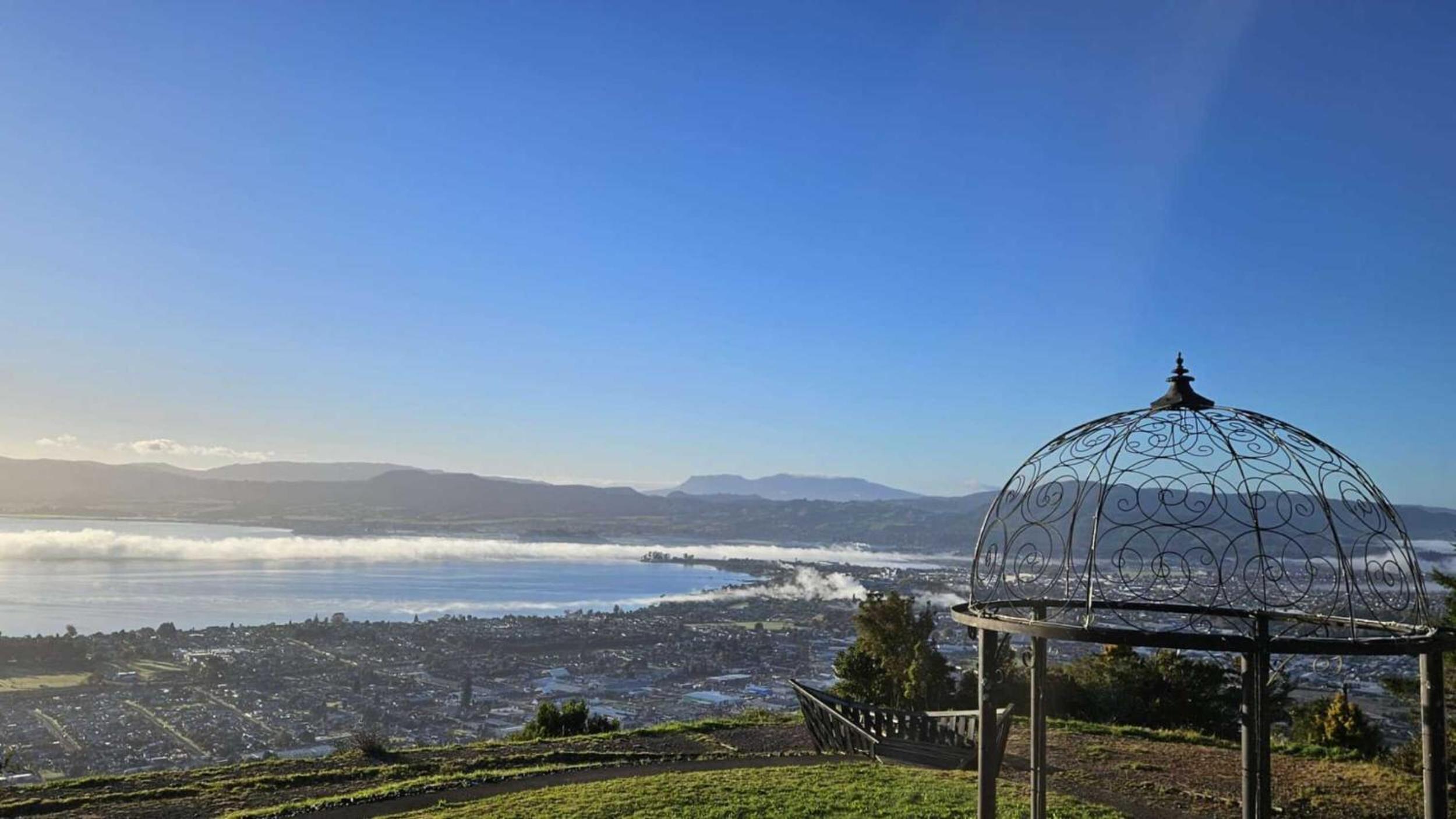Aorangi Peak Cabins 6 by Tiny Away