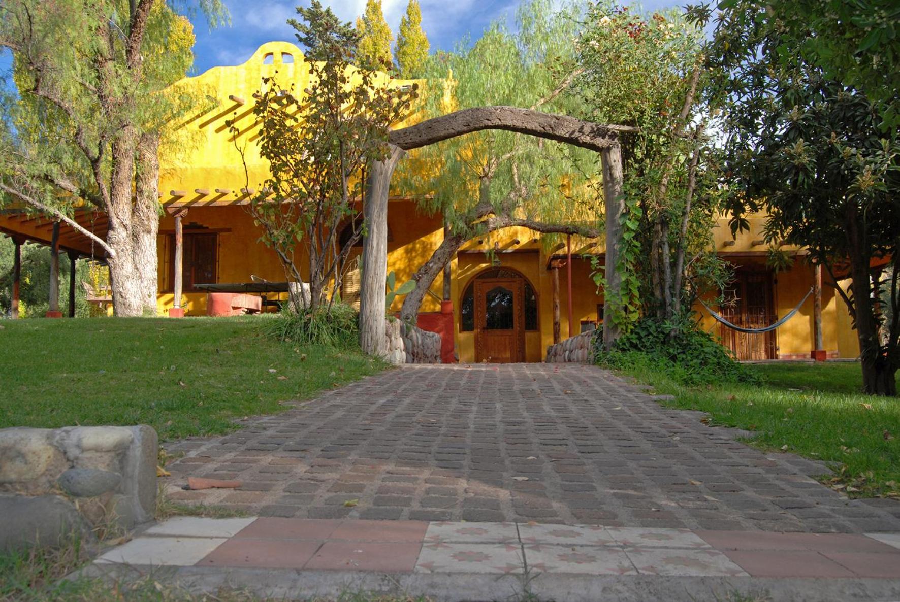 Finca La Encantada