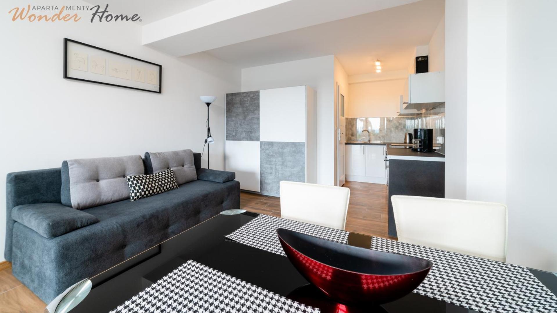 Wonder Home- blisko szlaków, z trasami i pięknym widokiem