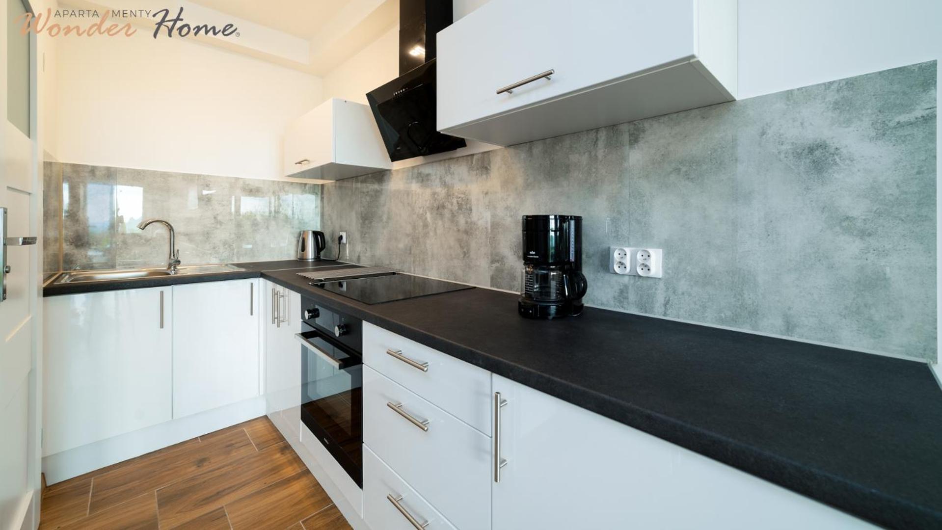 Wonder Home- blisko szlaków, z trasami i pięknym widokiem