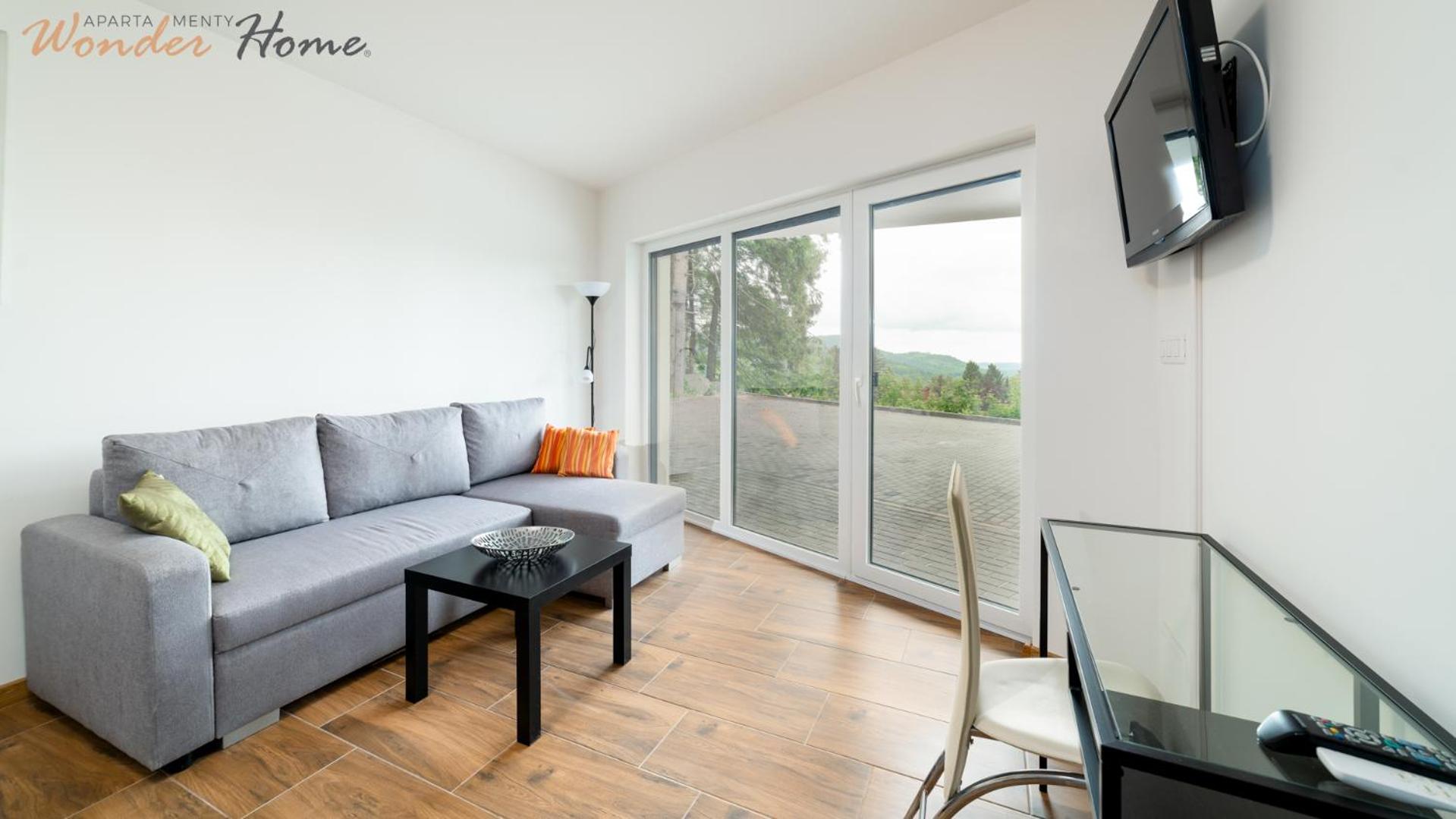 Wonder Home- blisko szlaków, z trasami i pięknym widokiem