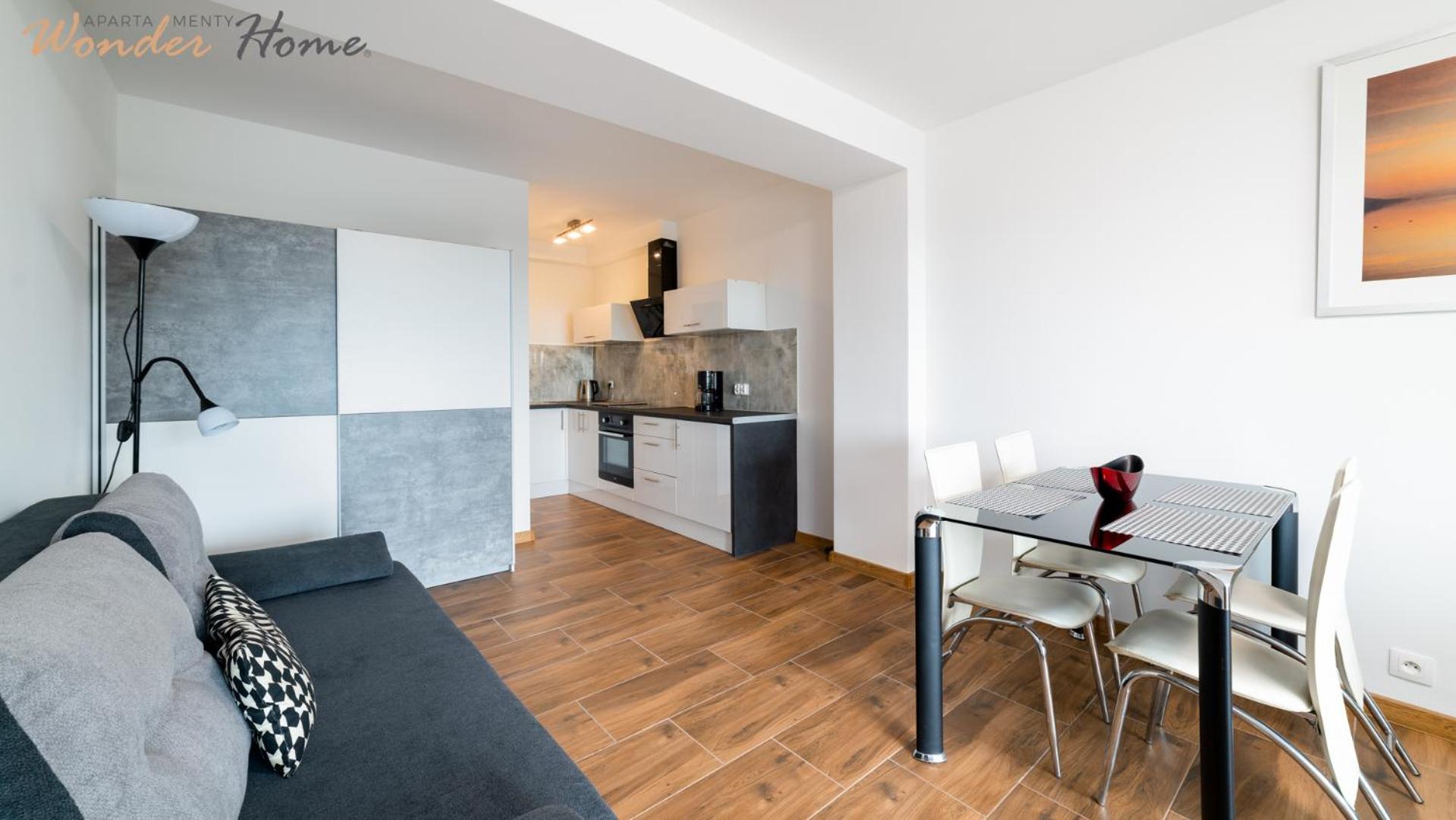 Wonder Home- blisko szlaków, z trasami i pięknym widokiem