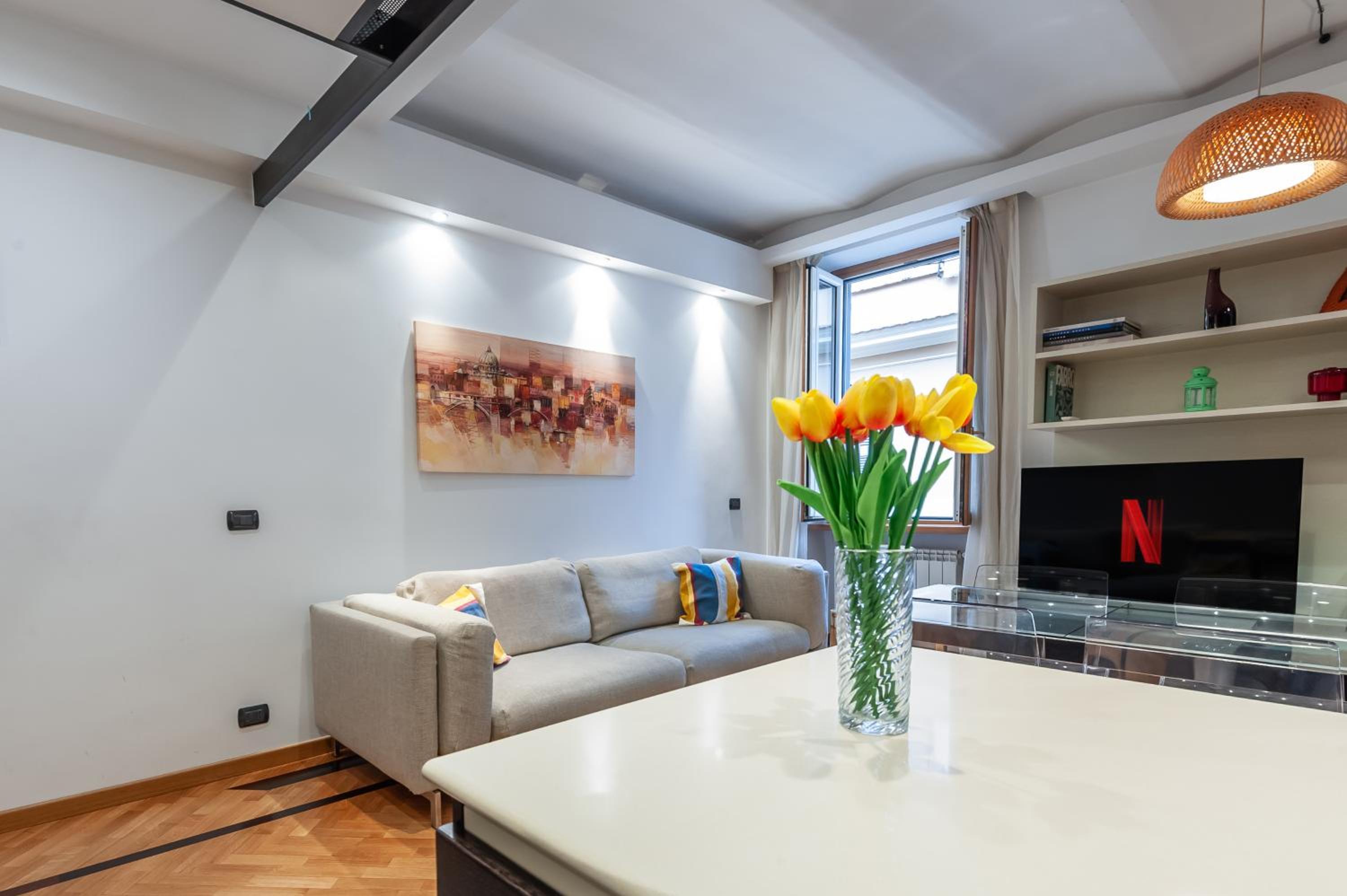 Elegantis Purificazione Suite Apartment